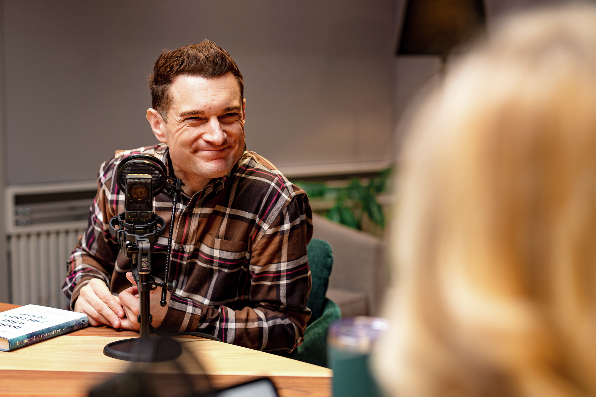 cover of episode Is Jesus Really All I Need?: Christopher Cook