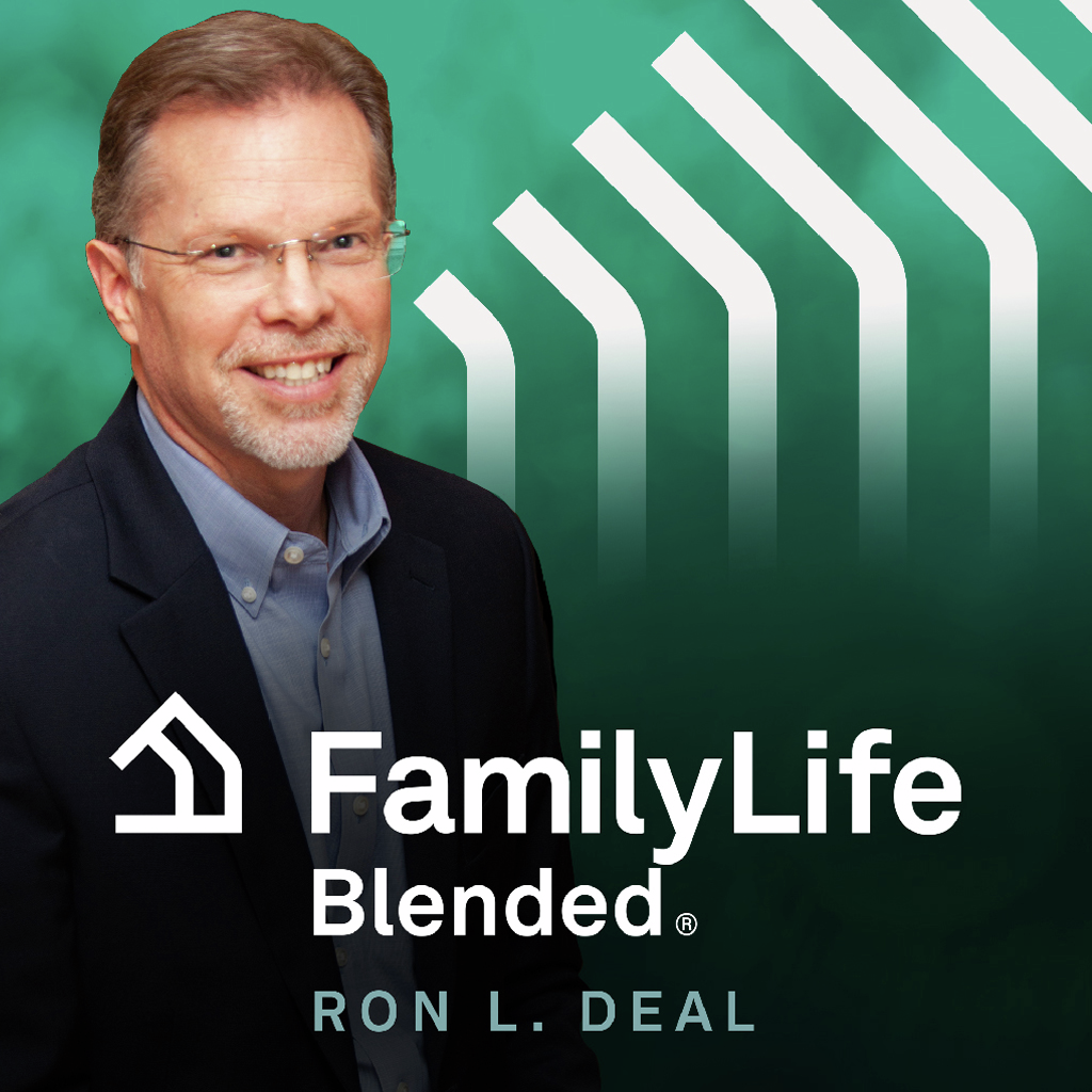 139: Growing Up Blended: My Stepdad episode artwork