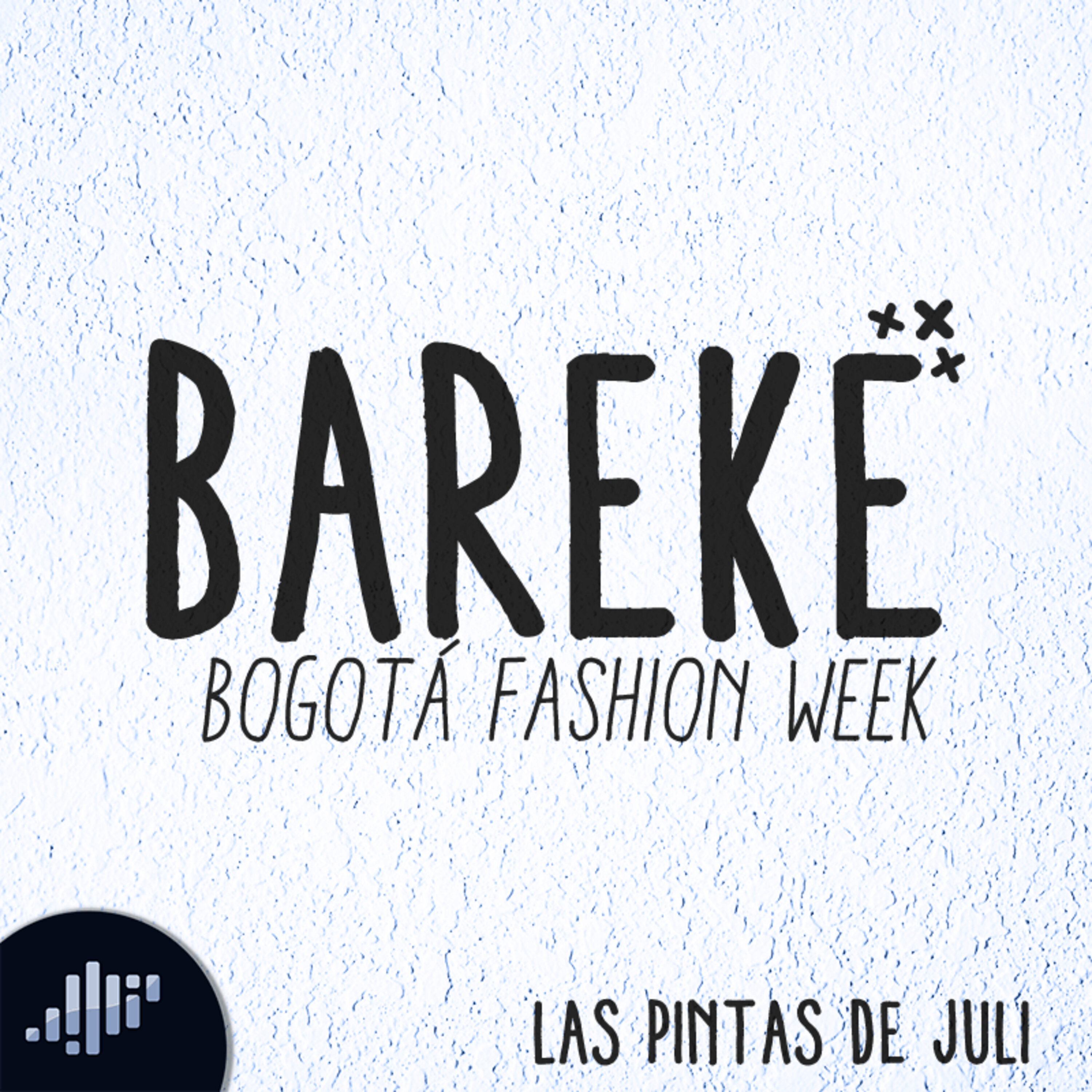 #BOGFW: Bareke, inspiración ancestral #BOGFW: Bareke, inspiración ancestral