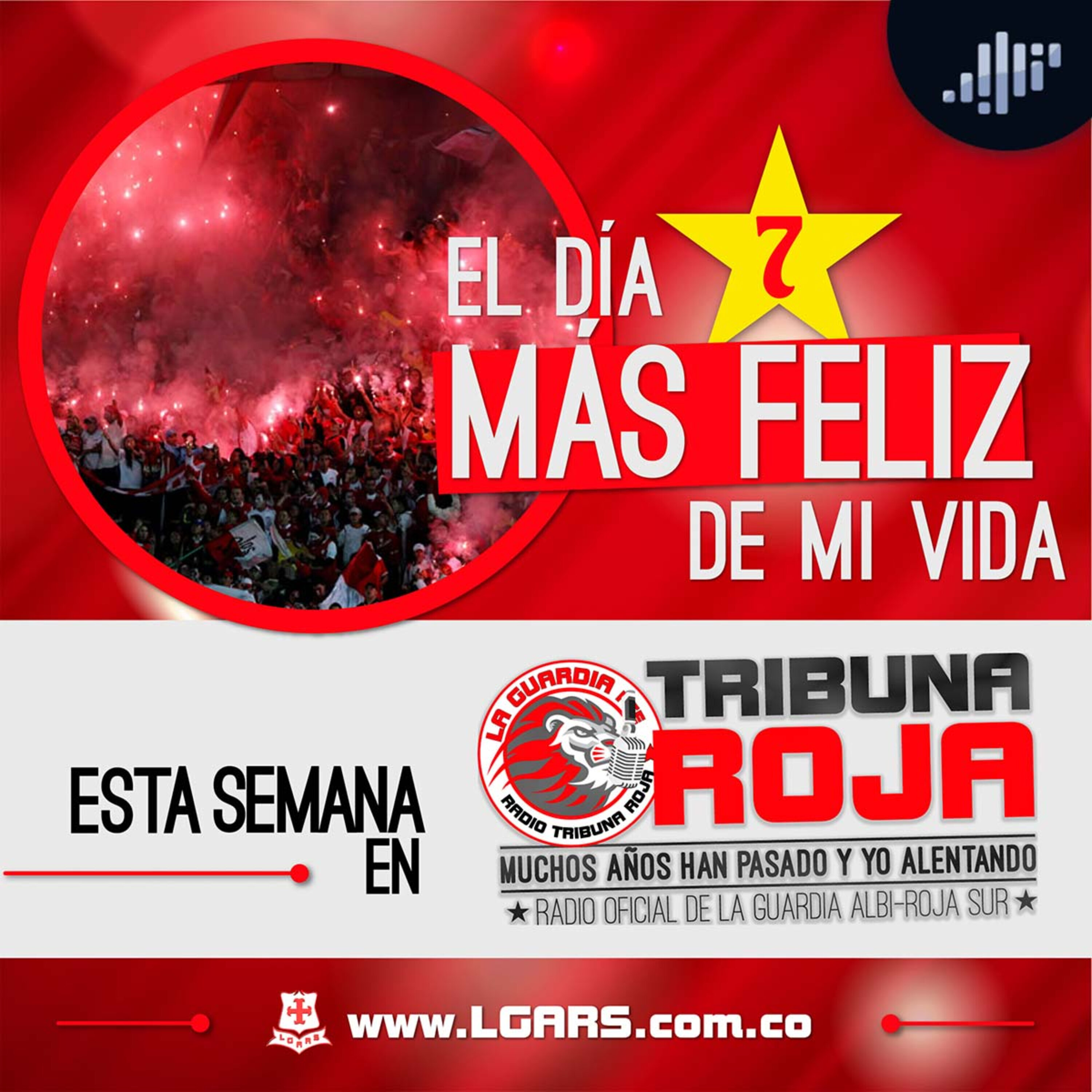 El Día Más Feliz de Mi Vida