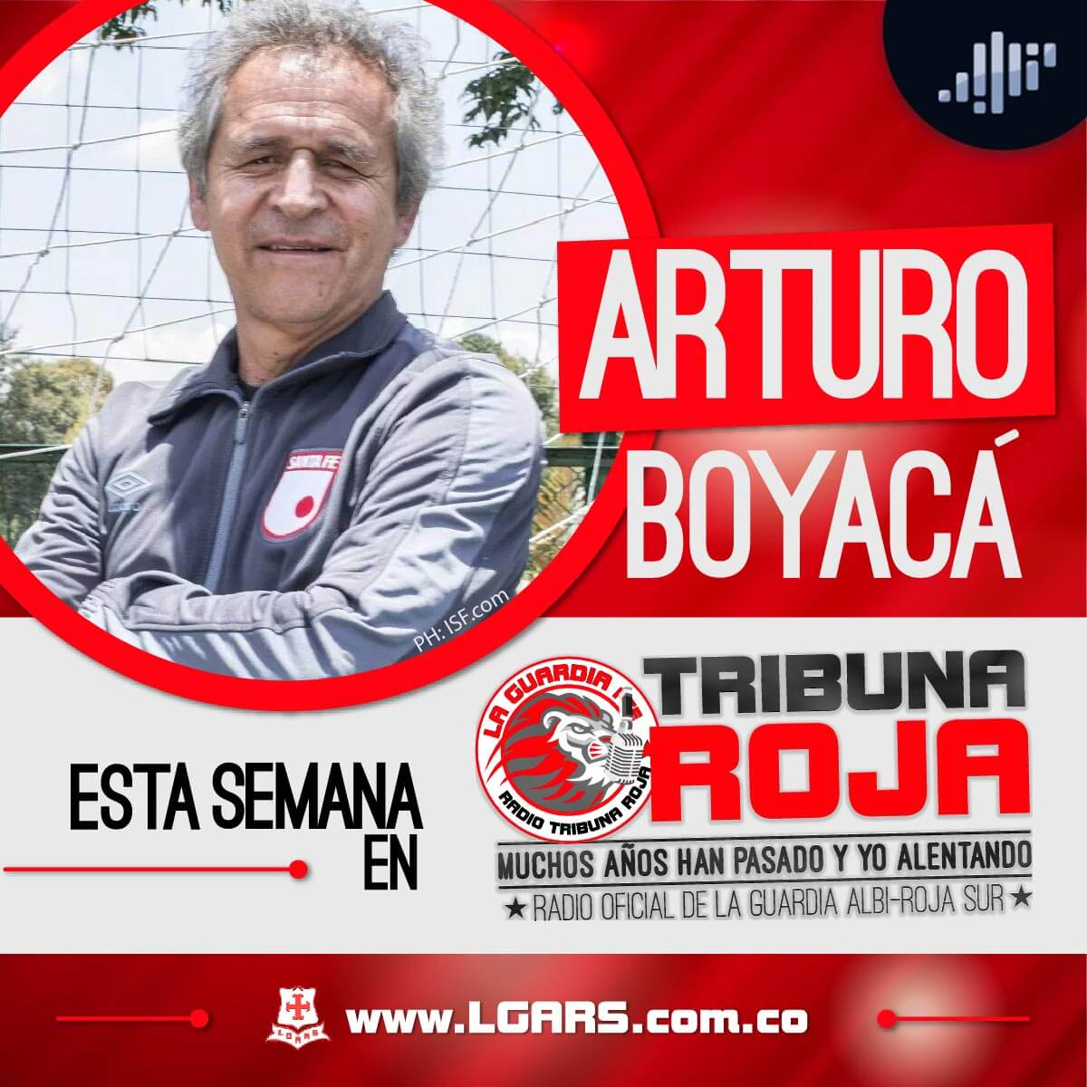 Arturo Boyacá