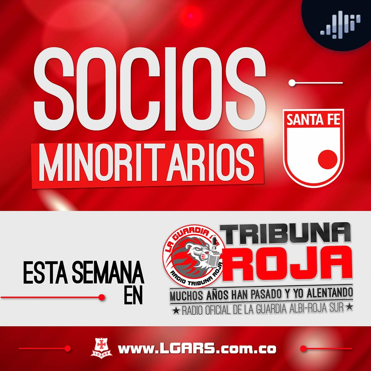 Radio Tribuna Roja | PIA Podcast