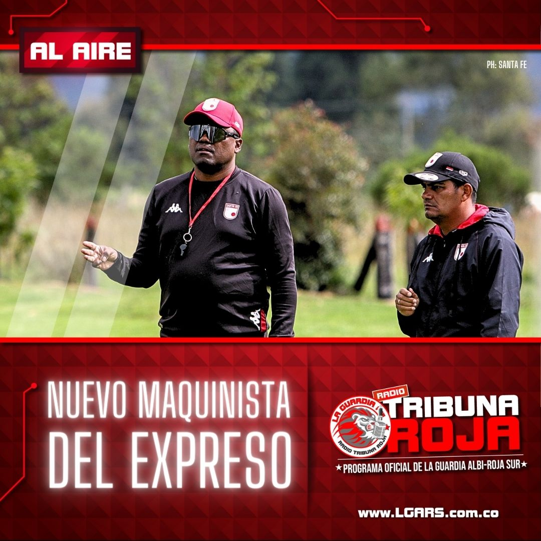 Radio Tribuna Roja | PIA Podcast