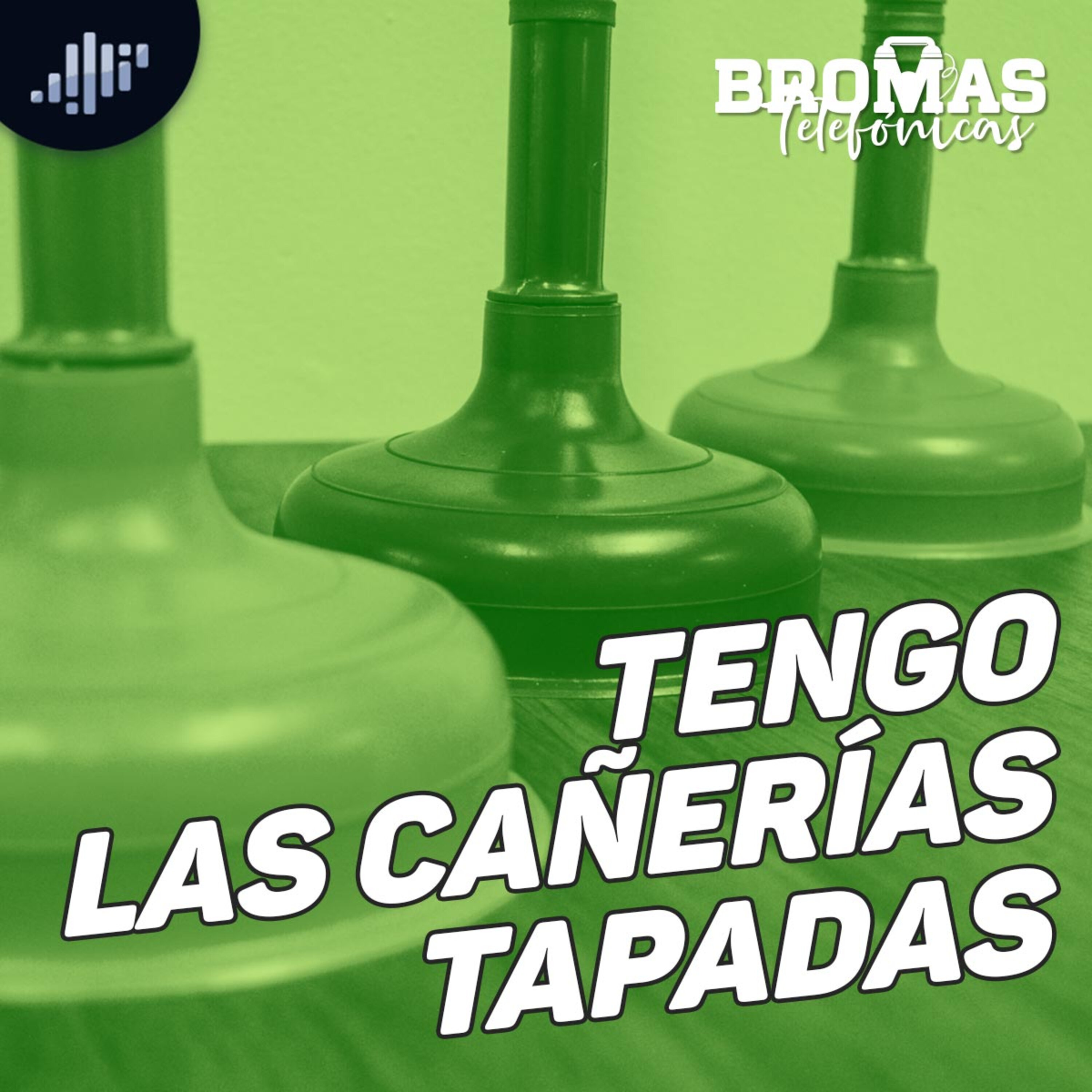 Tengo las cañerías Tapadas | Bromas Telefónicas