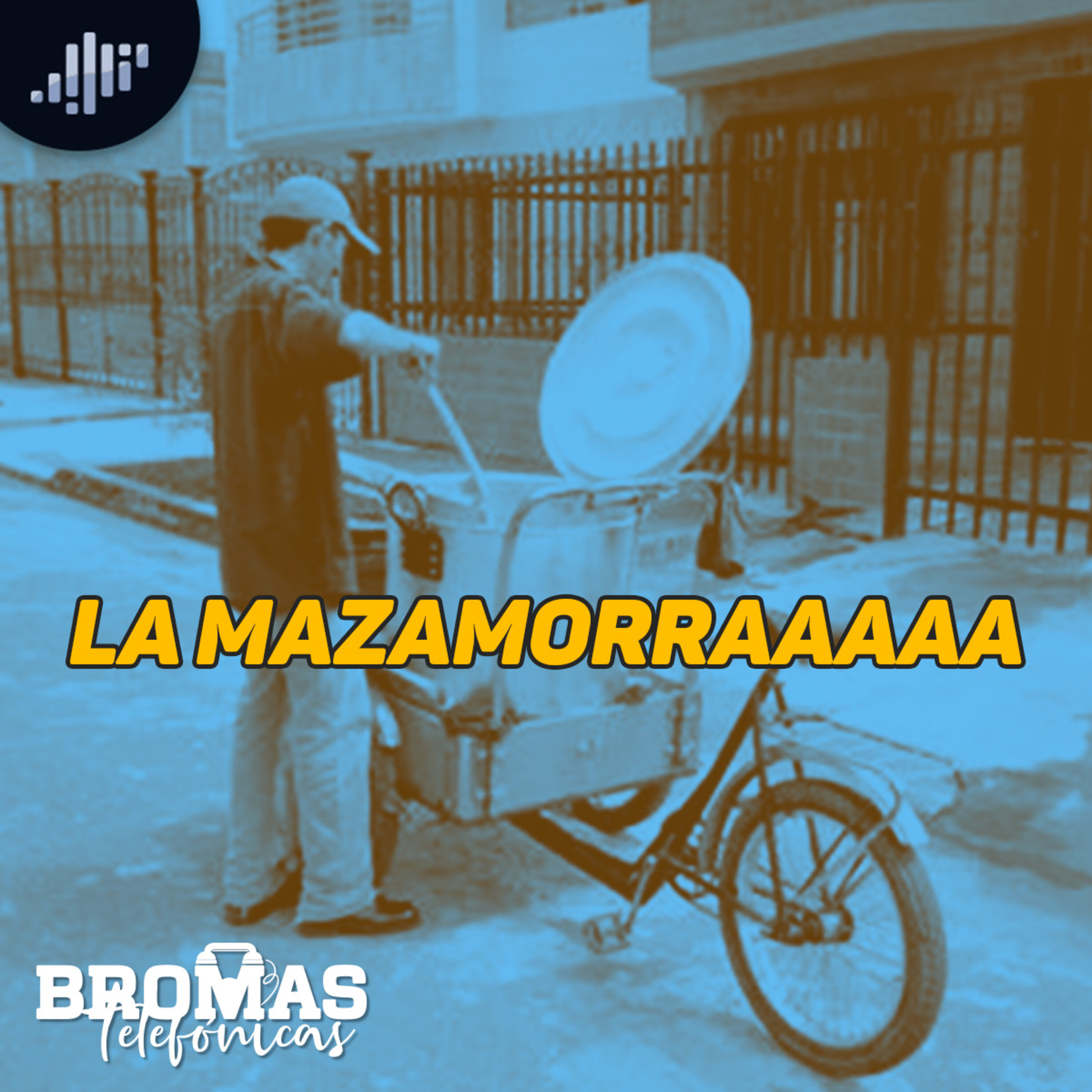 La mazamorraaaa | Bromas telefónicas