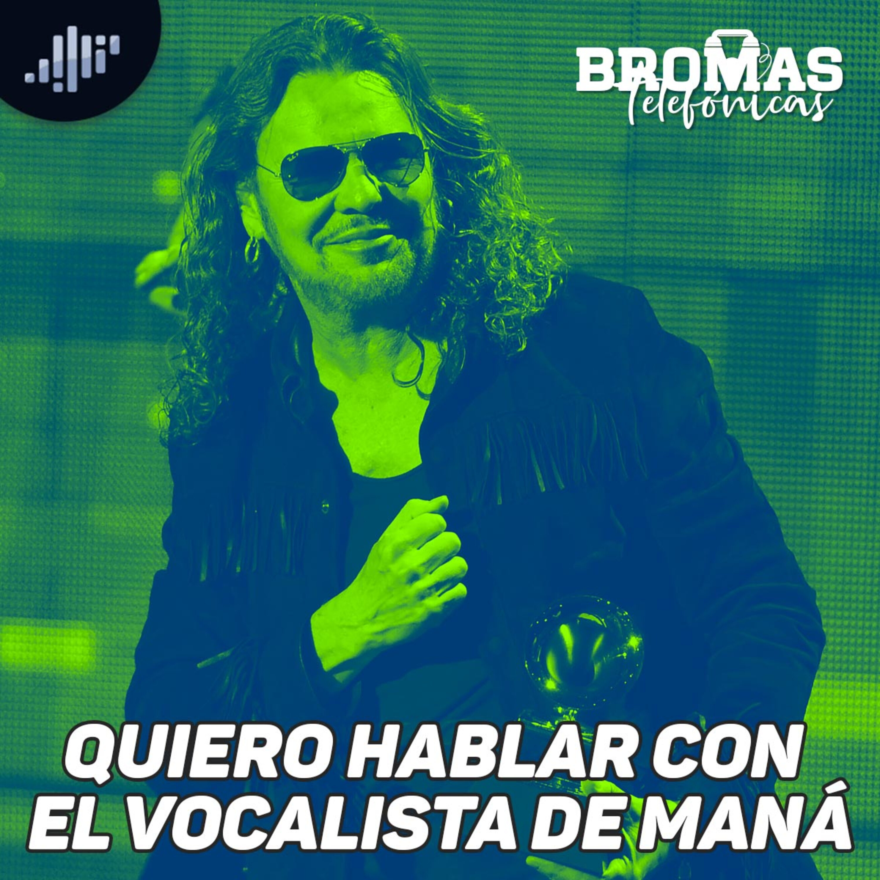 Quiero hablar con el vocalista de Maná | Bromas Telefónicas