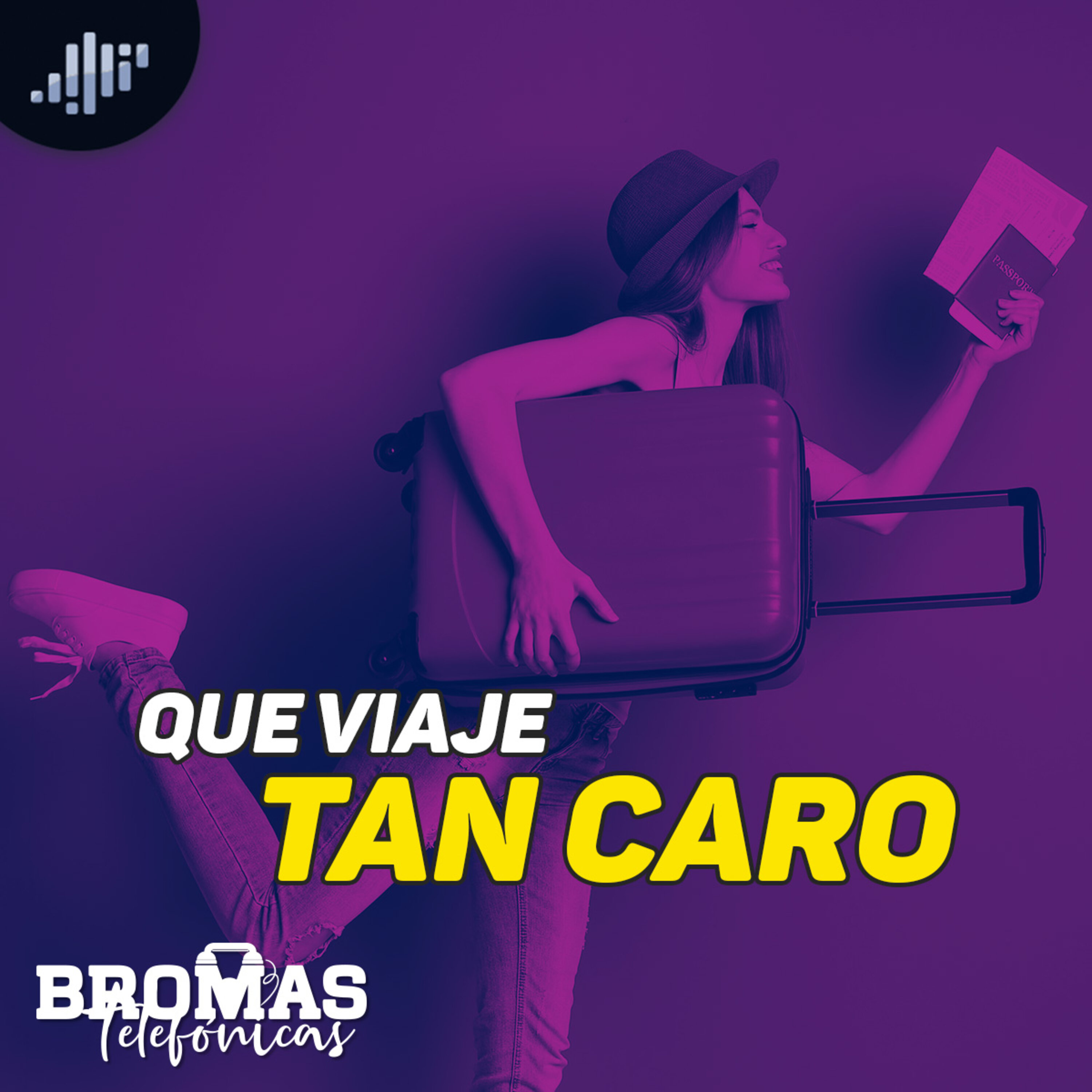 ¡Que viaje tan caro! | Bromas telefónicas