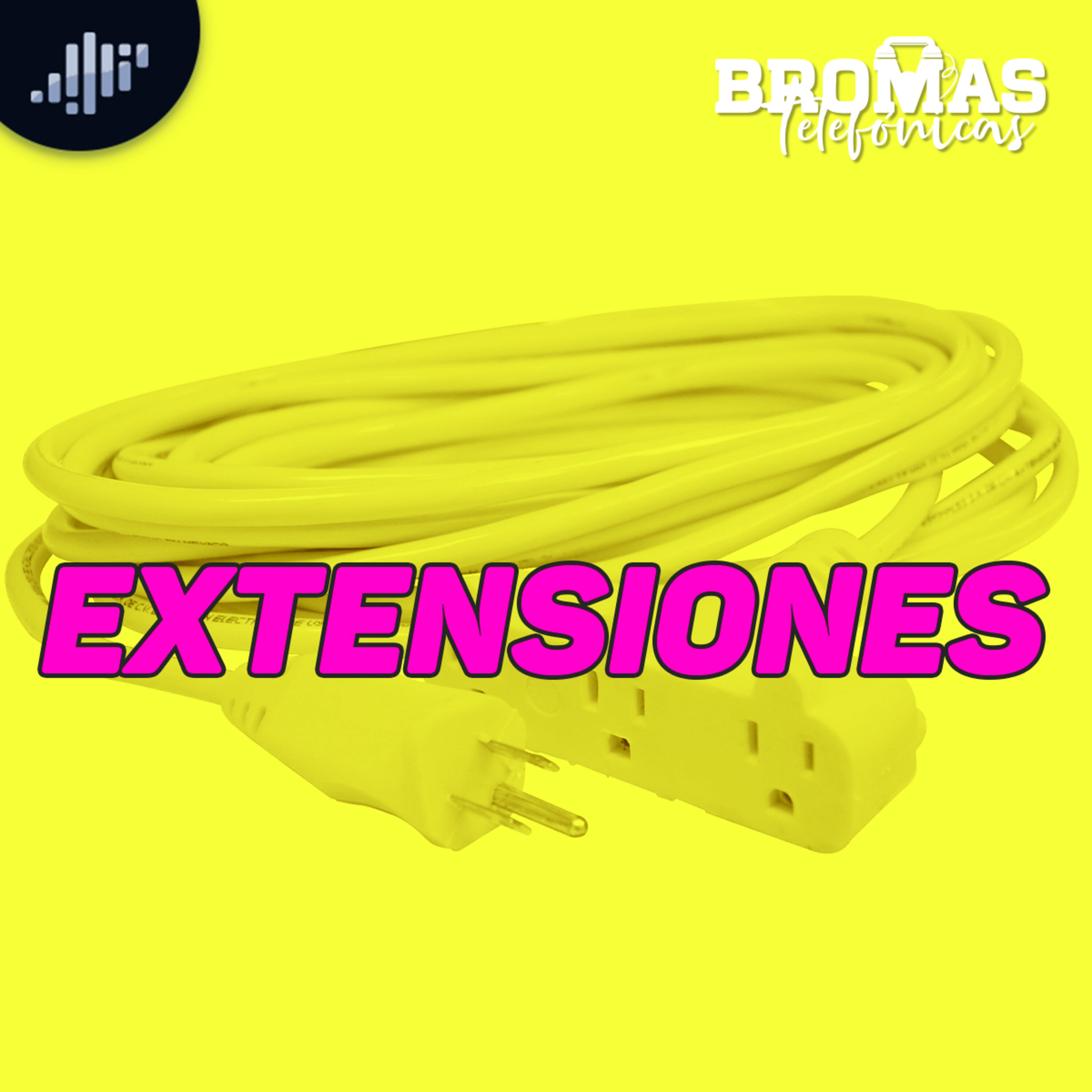 Extensiones | Bromas Telefónicas