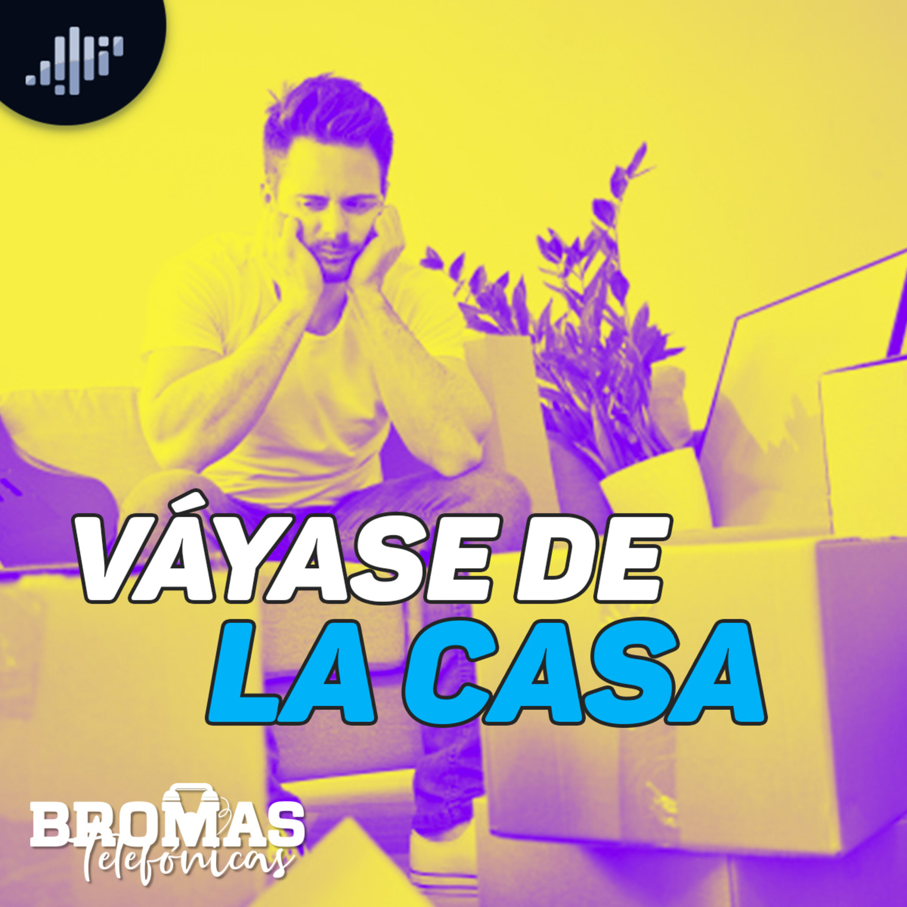 ¡Váyase de la casa!| Bromas telefónicas