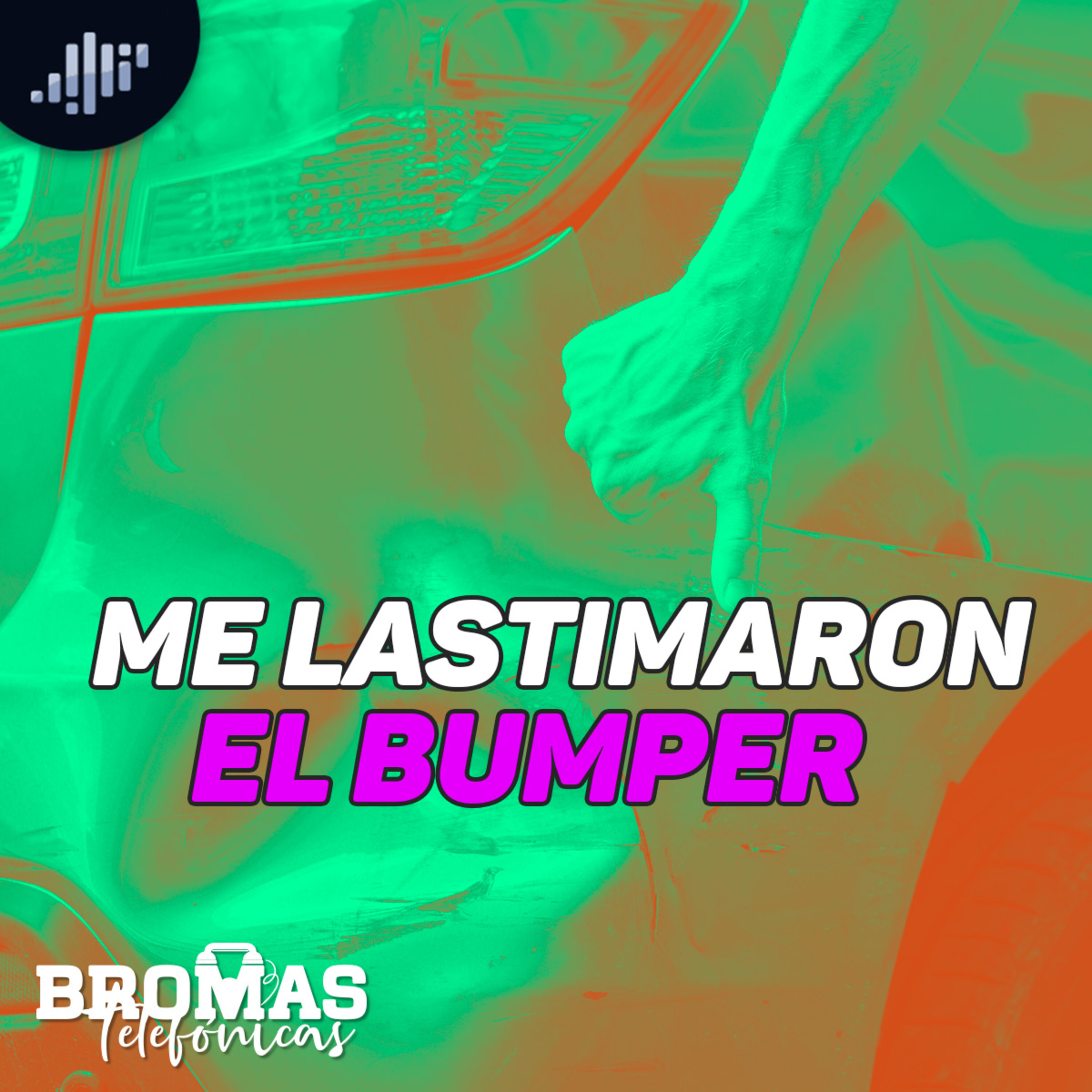 Me lastimaron del bumper | Bromas telefónicas