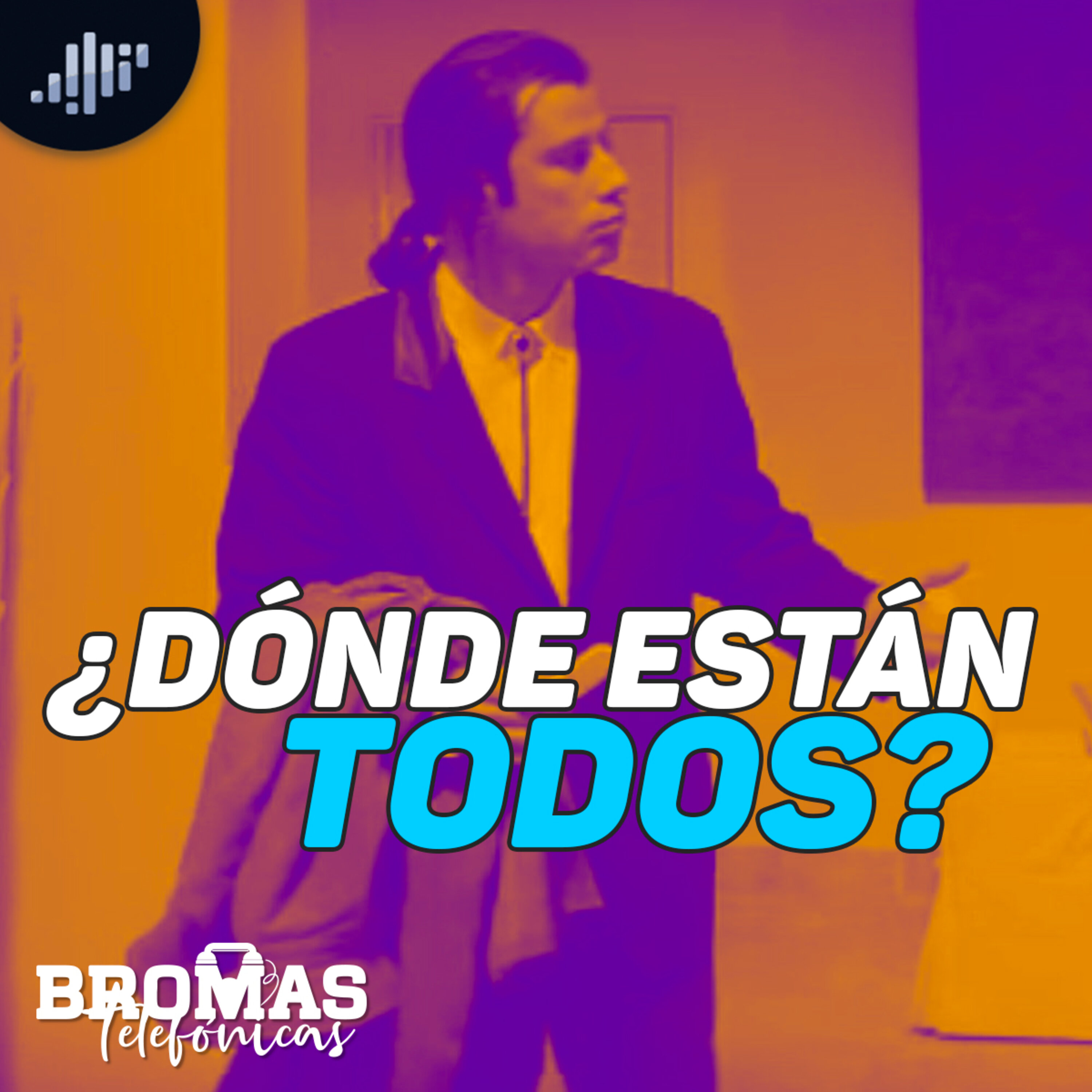 ¿Dónde están todos? | Bromas telefónicas