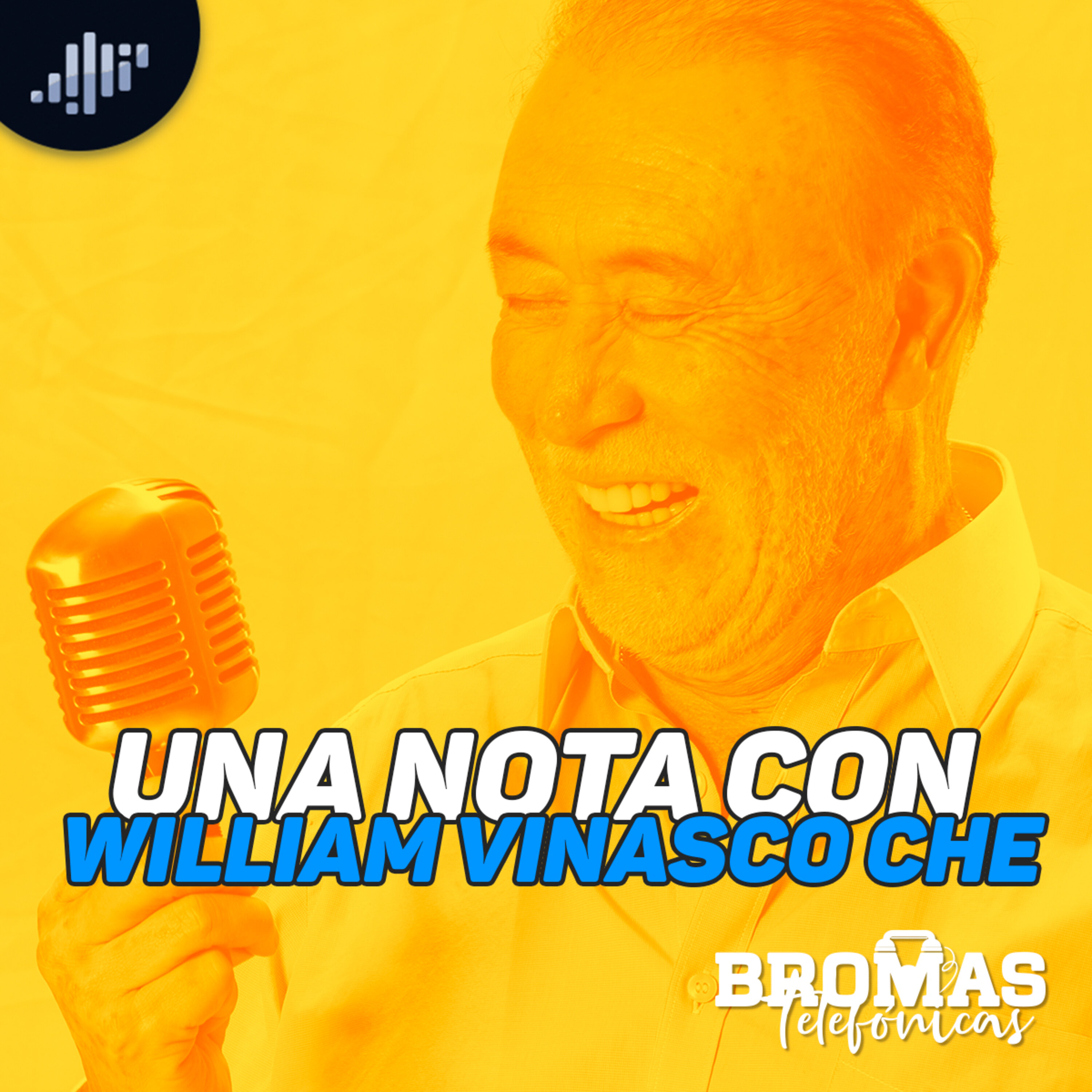 Se la hicimos a William Vinasco CHE | Bromas Telefónicas
