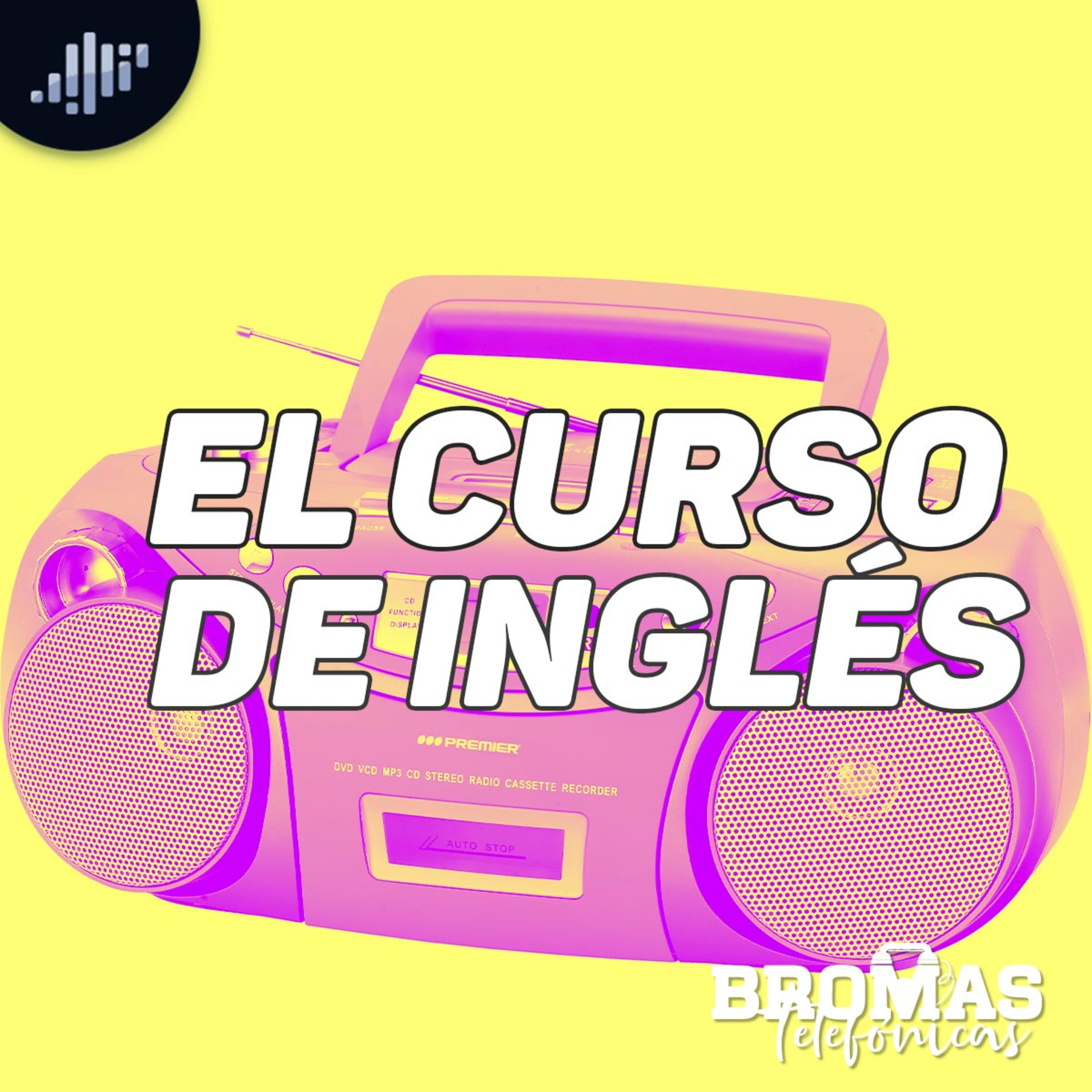 El curso de inglés