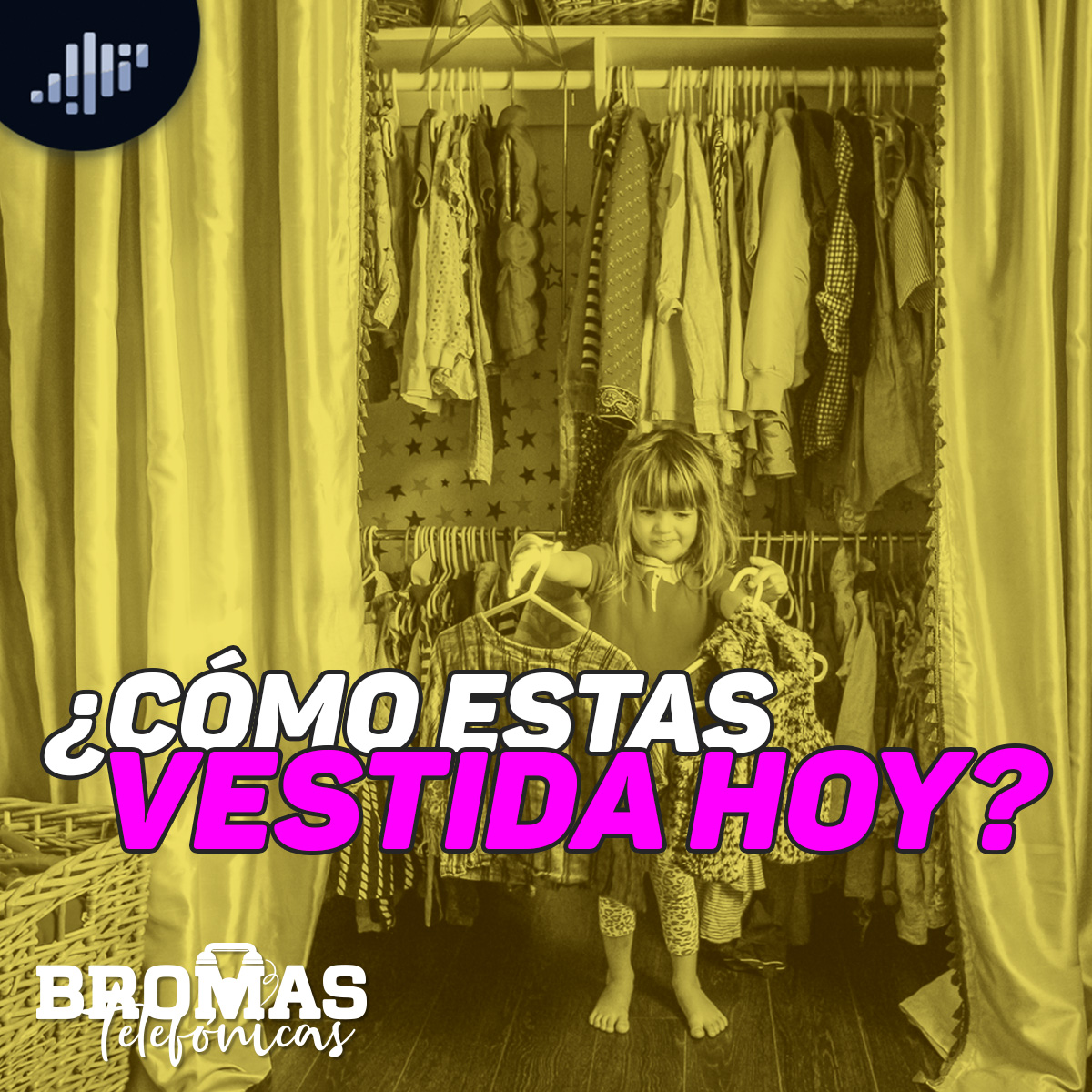 ¿Cómo estas vestida hoy? | Bromas telefónicas