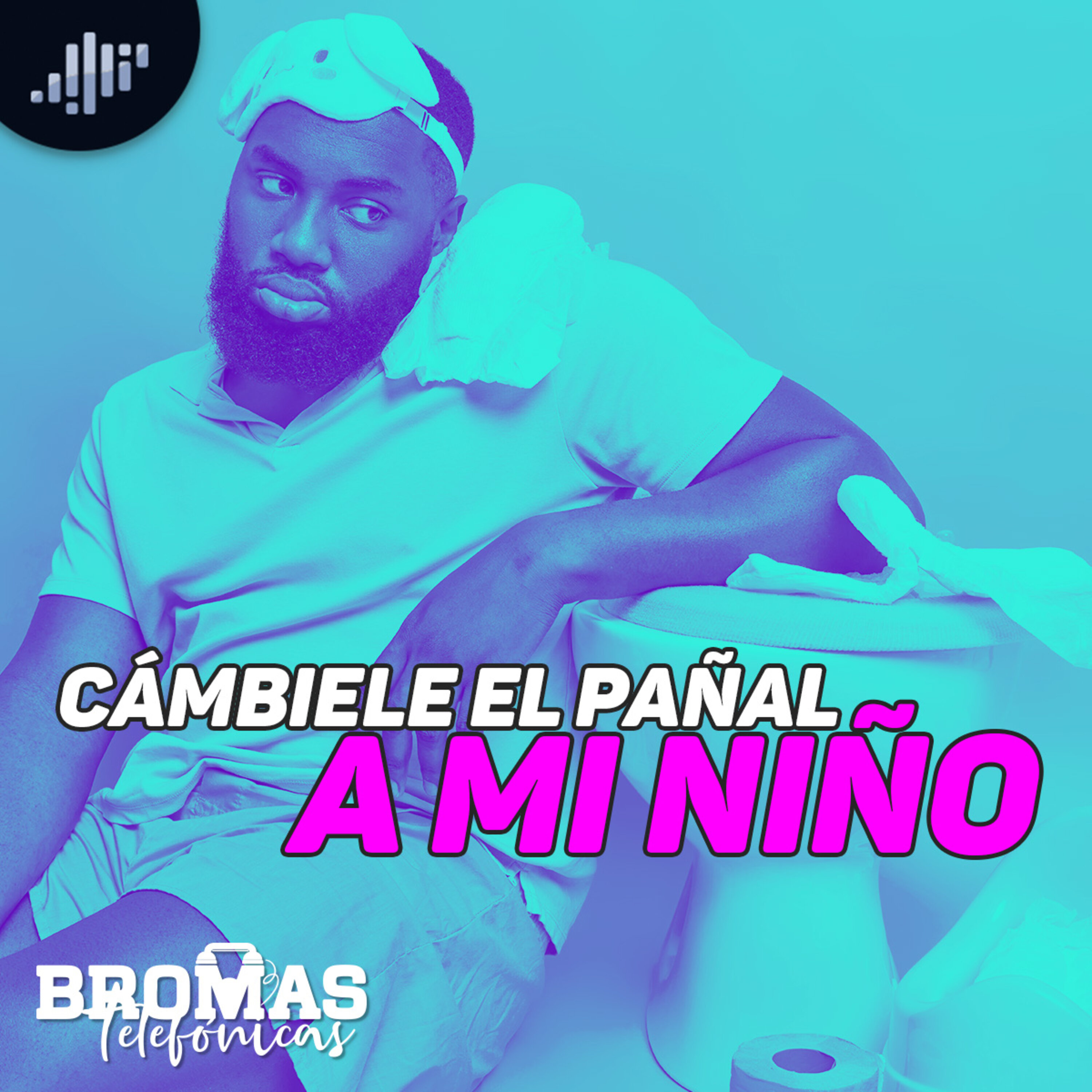 Cámbiele el pañal a mi niño | Bromas telefónicas