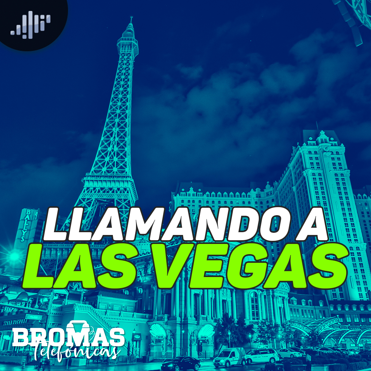 Llamando a las Vegas | Bromas telefónicas