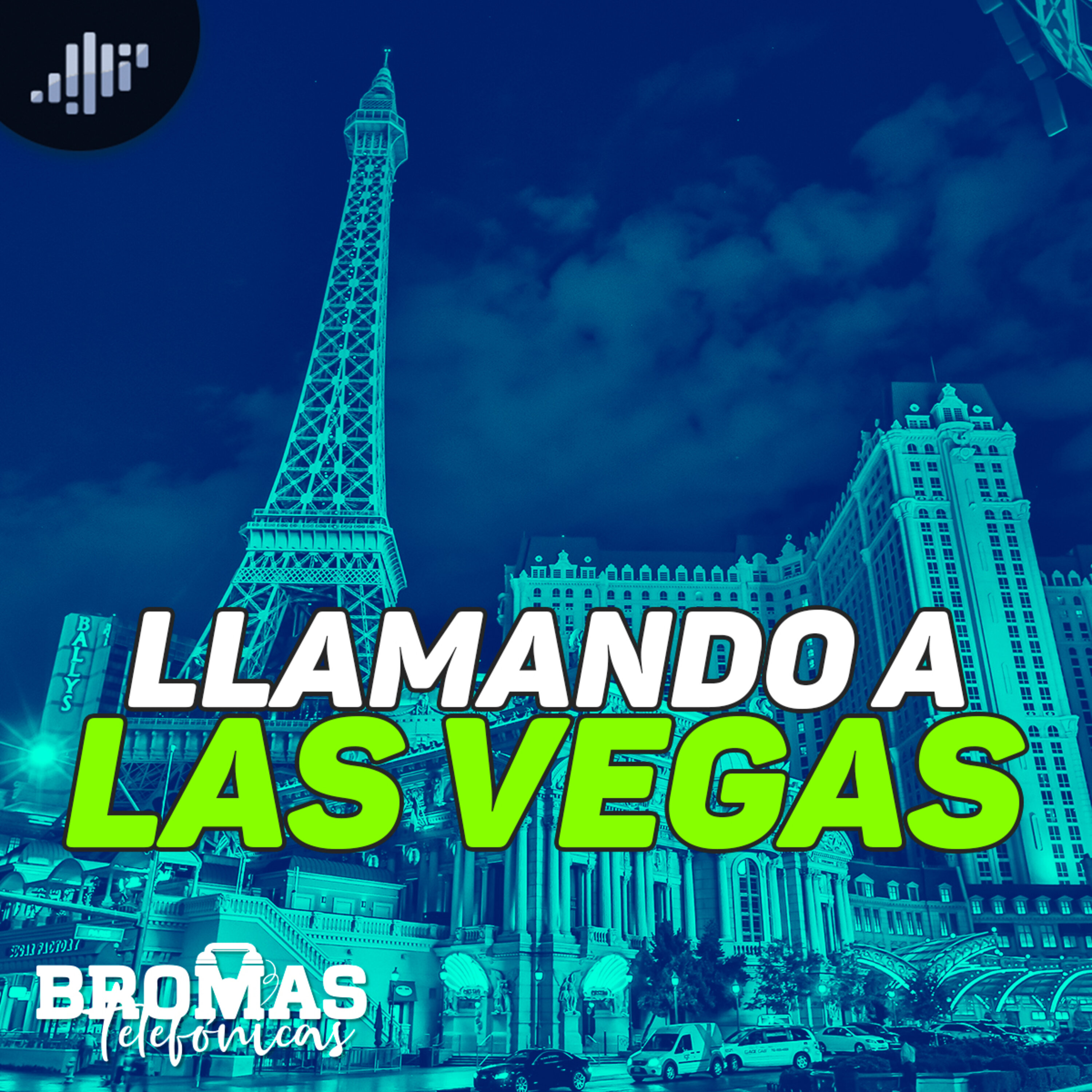 Llamando a las Vegas | Bromas telefónicas