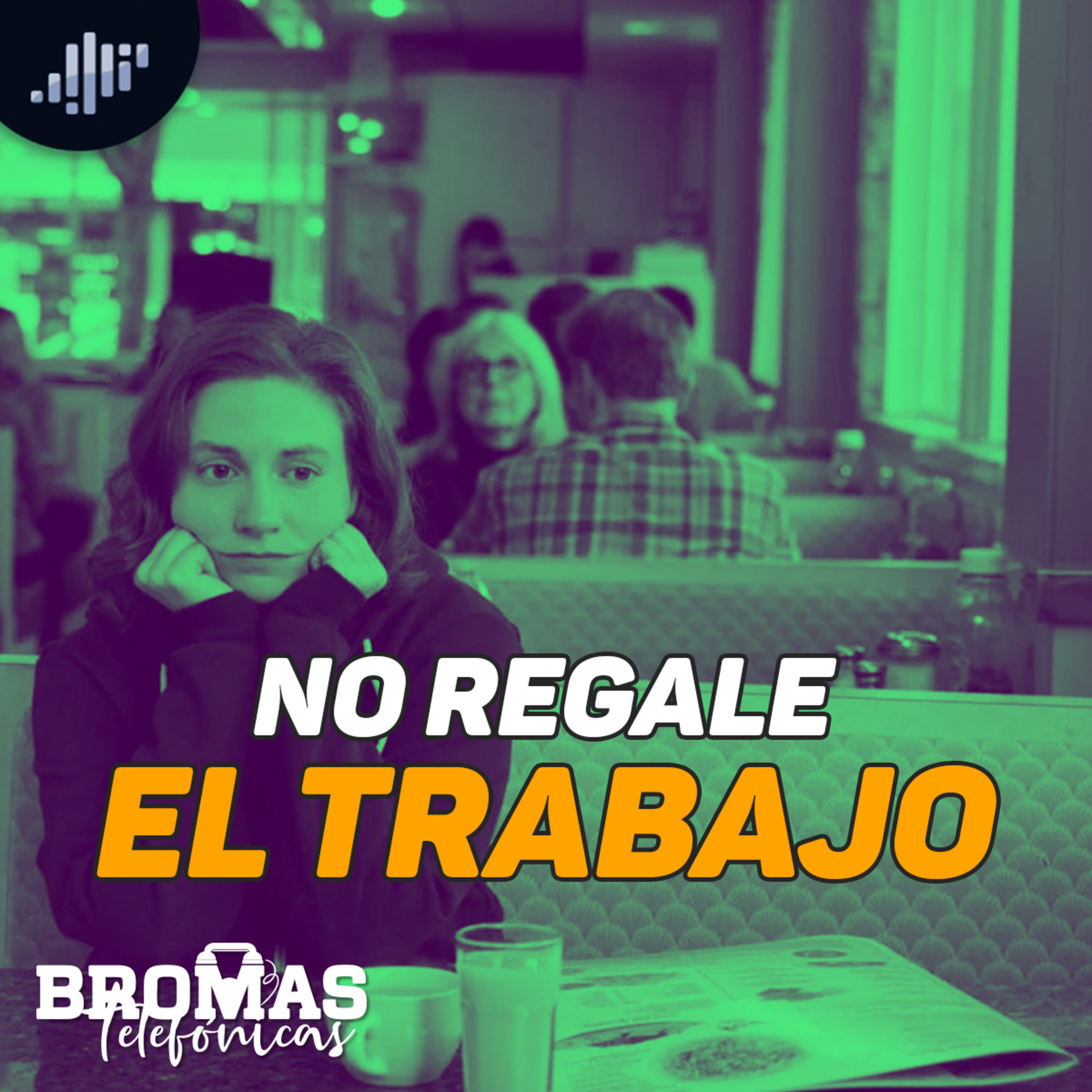No regale el trabajo | Bromas telefónicas
