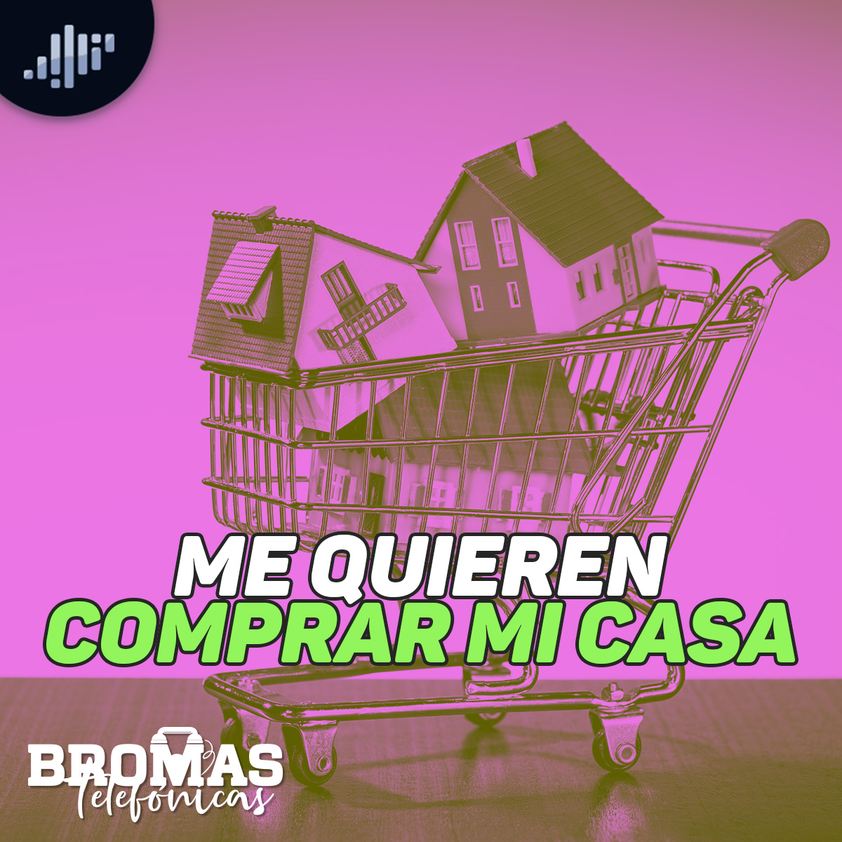 Me quieren comprar mi casa | Bromas telefónicas