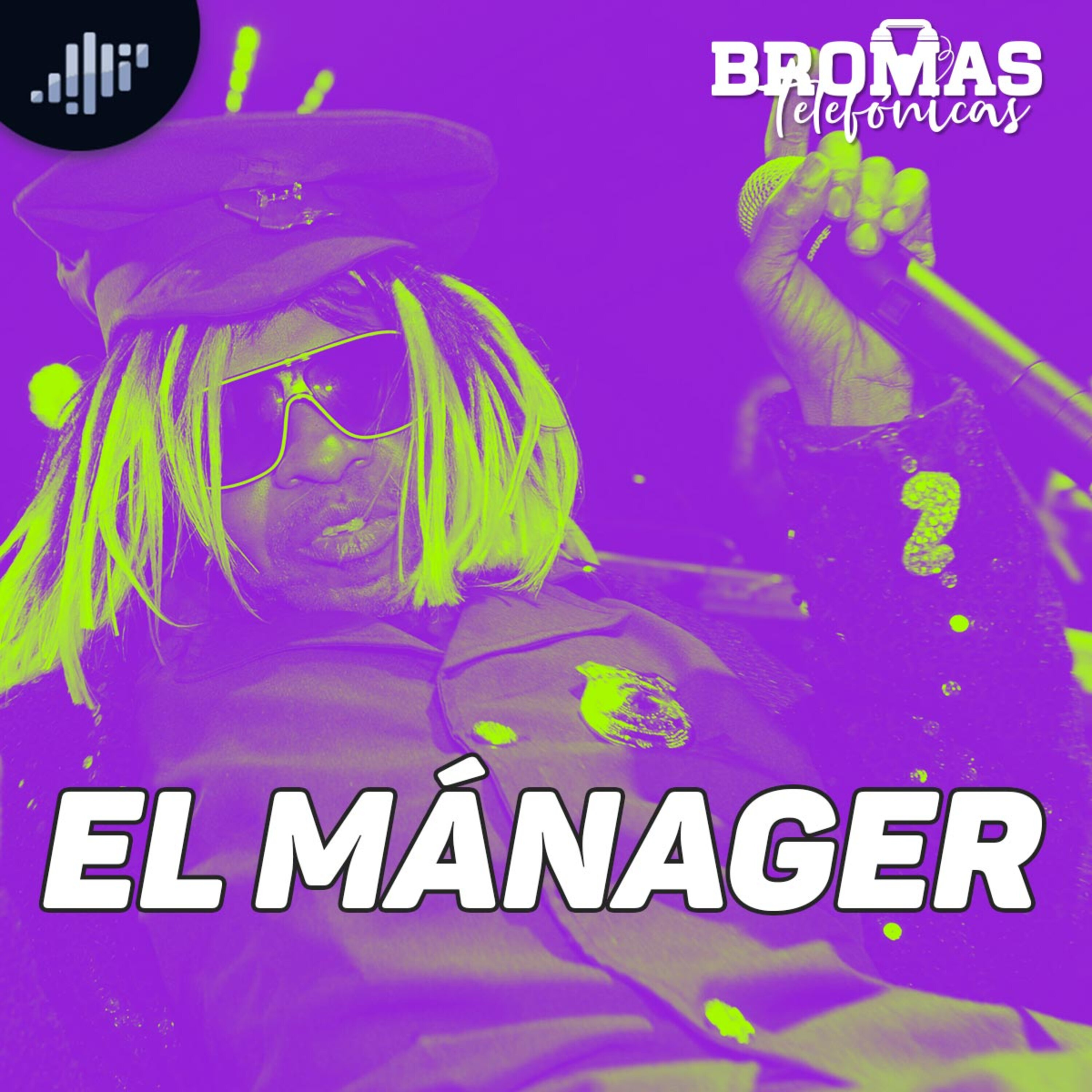 El mánager