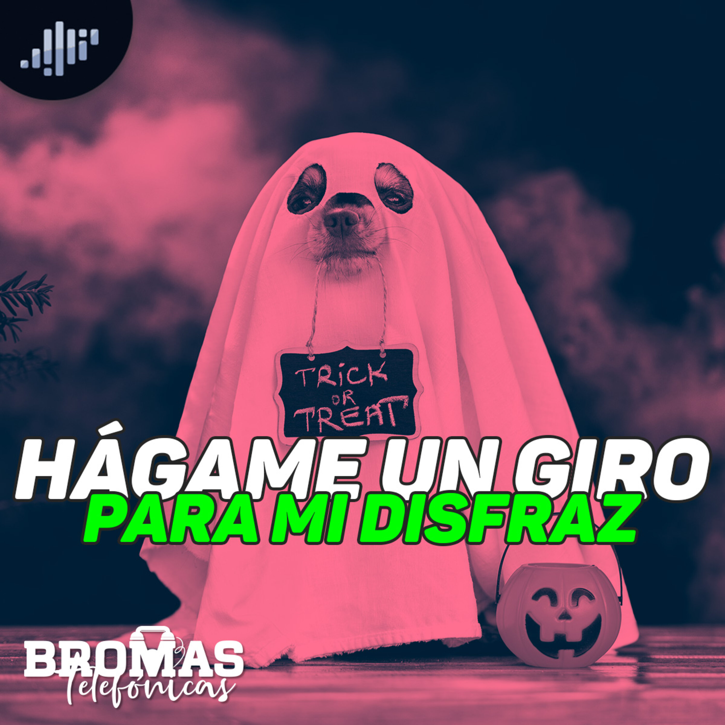 Hágame un giro para mi disfraz | Bromas telefónicas