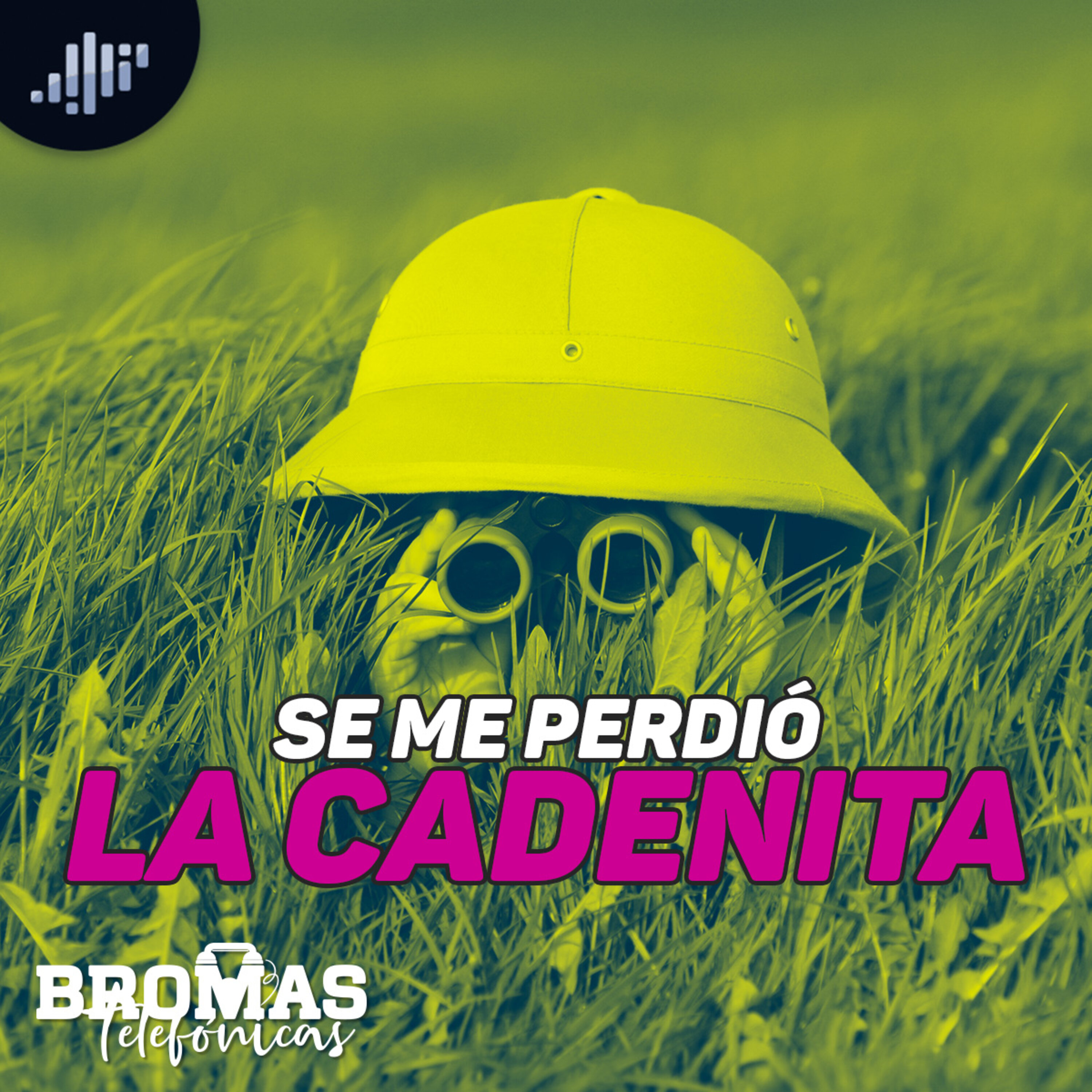 Seme perdió la cadenita | Bromas telefónicas