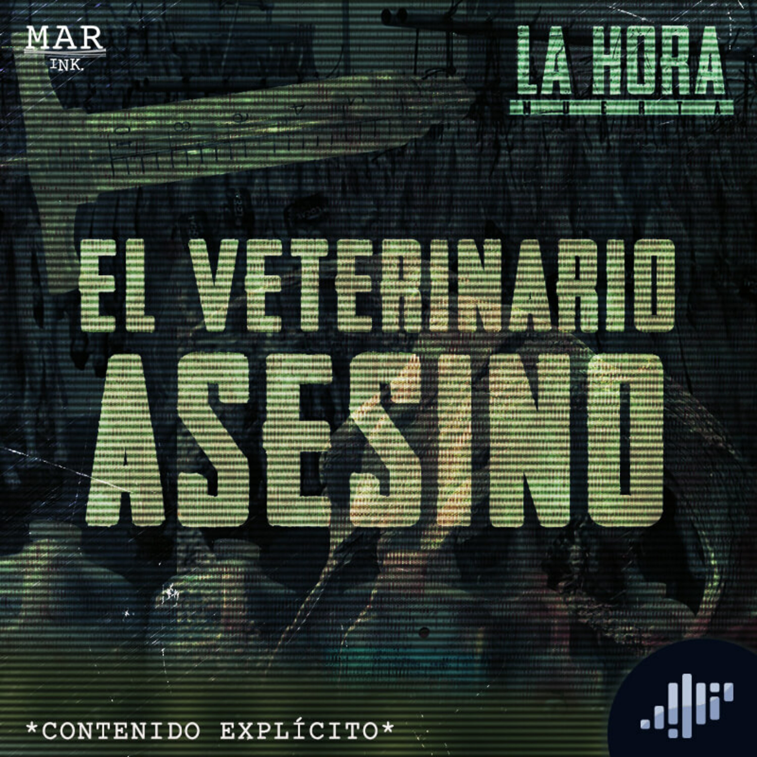 El Veterinario Asesino
