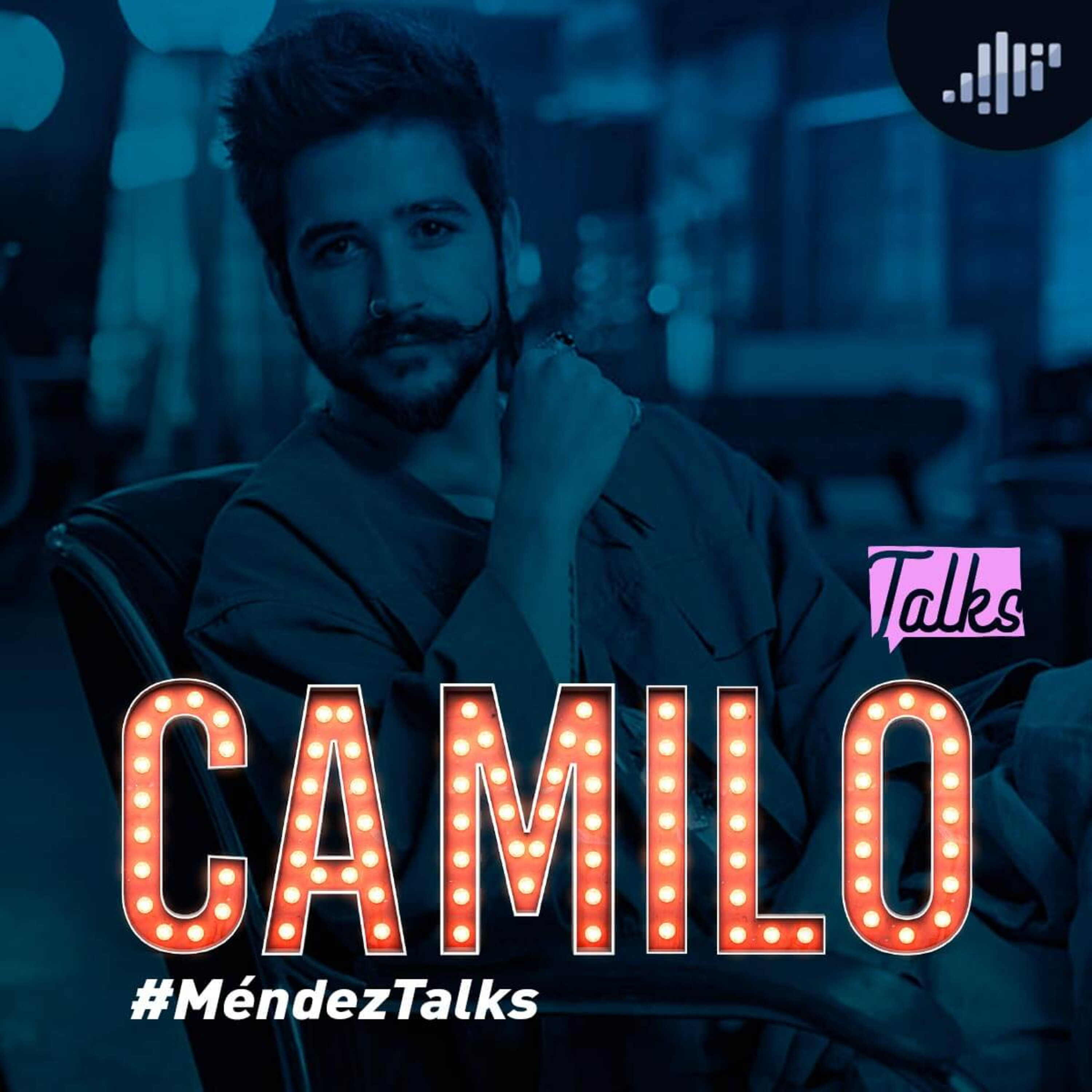 Camilo en #MéndezTalks