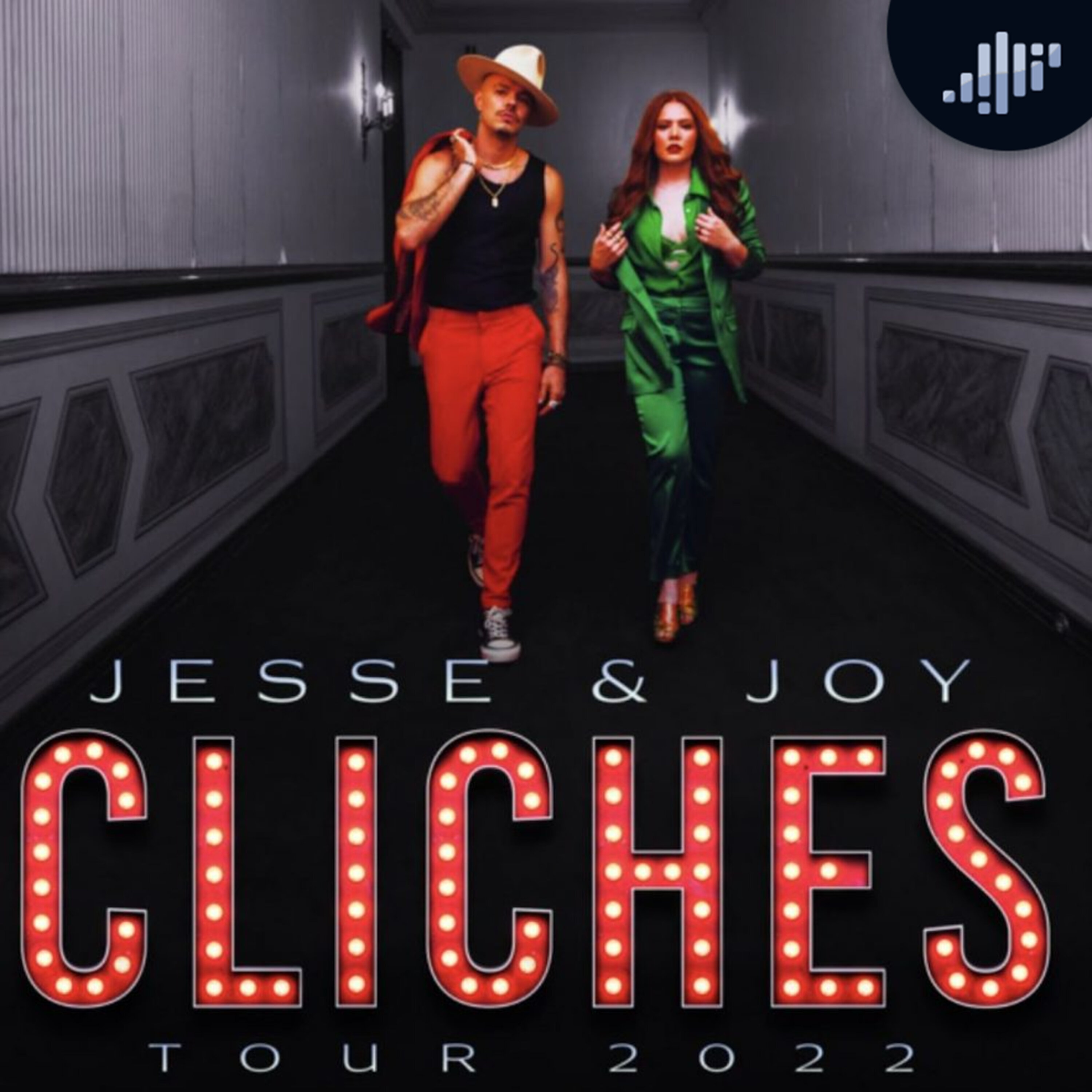 Así se preparan Jesse y Joy para su concierto en Bogotá | #MéndezTalks