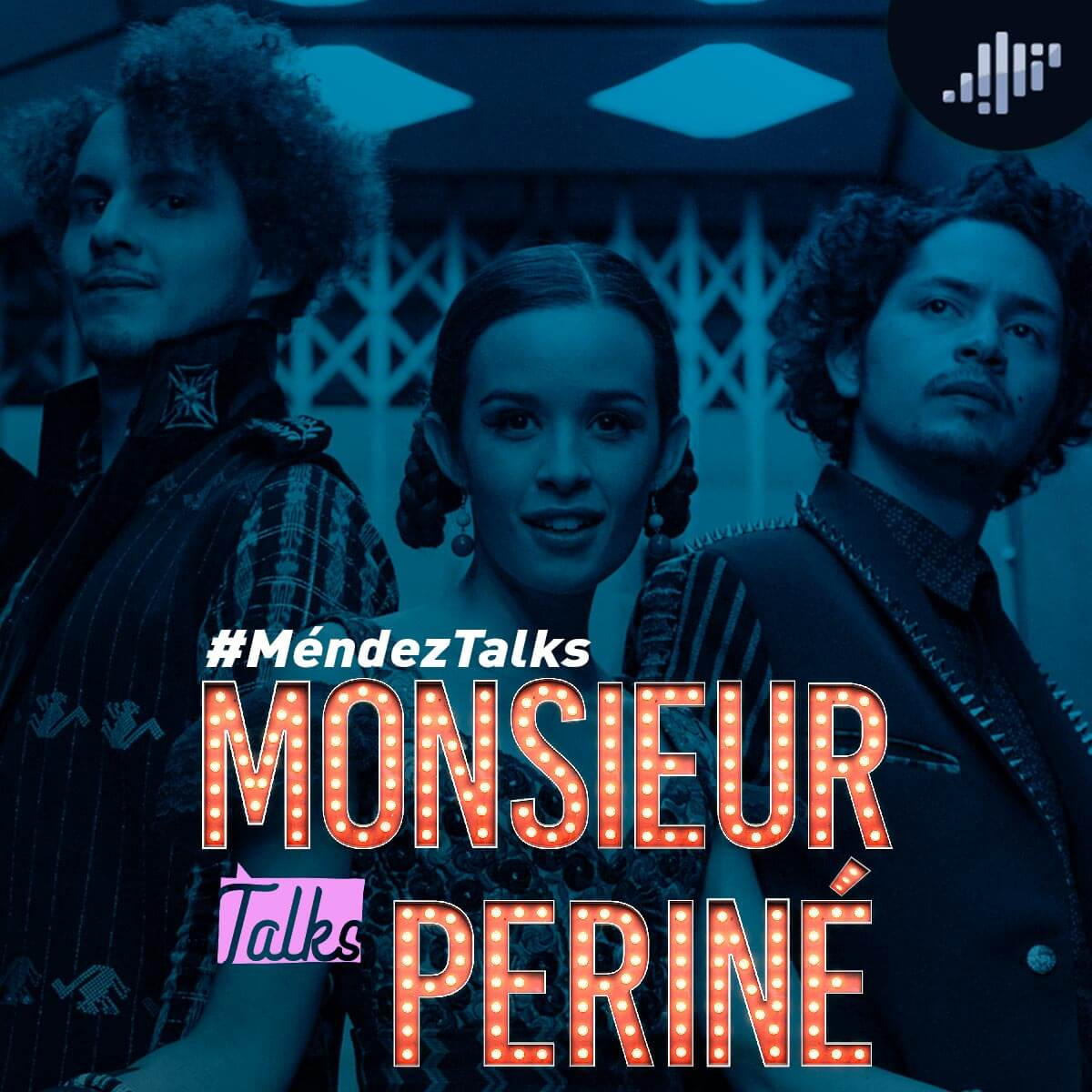 #MéndezTalks | PIA Podcast