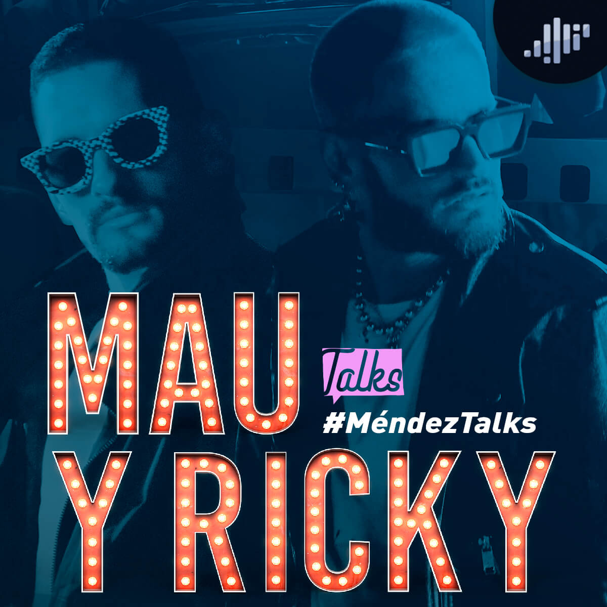 Mauricio Montaner (de Mau y Ricky) en #MéndezTalks