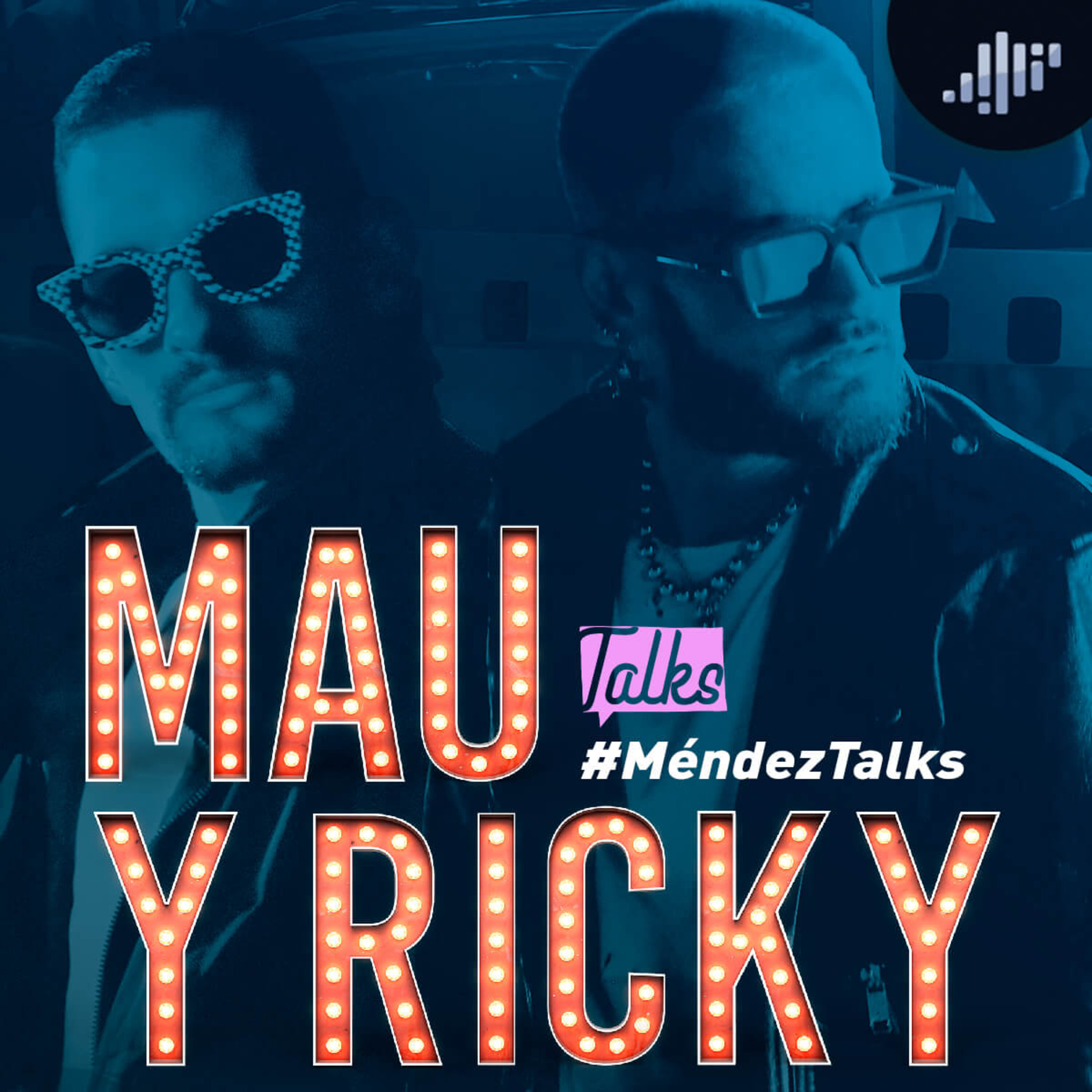 Mauricio Montaner (de Mau y Ricky) en #MéndezTalks