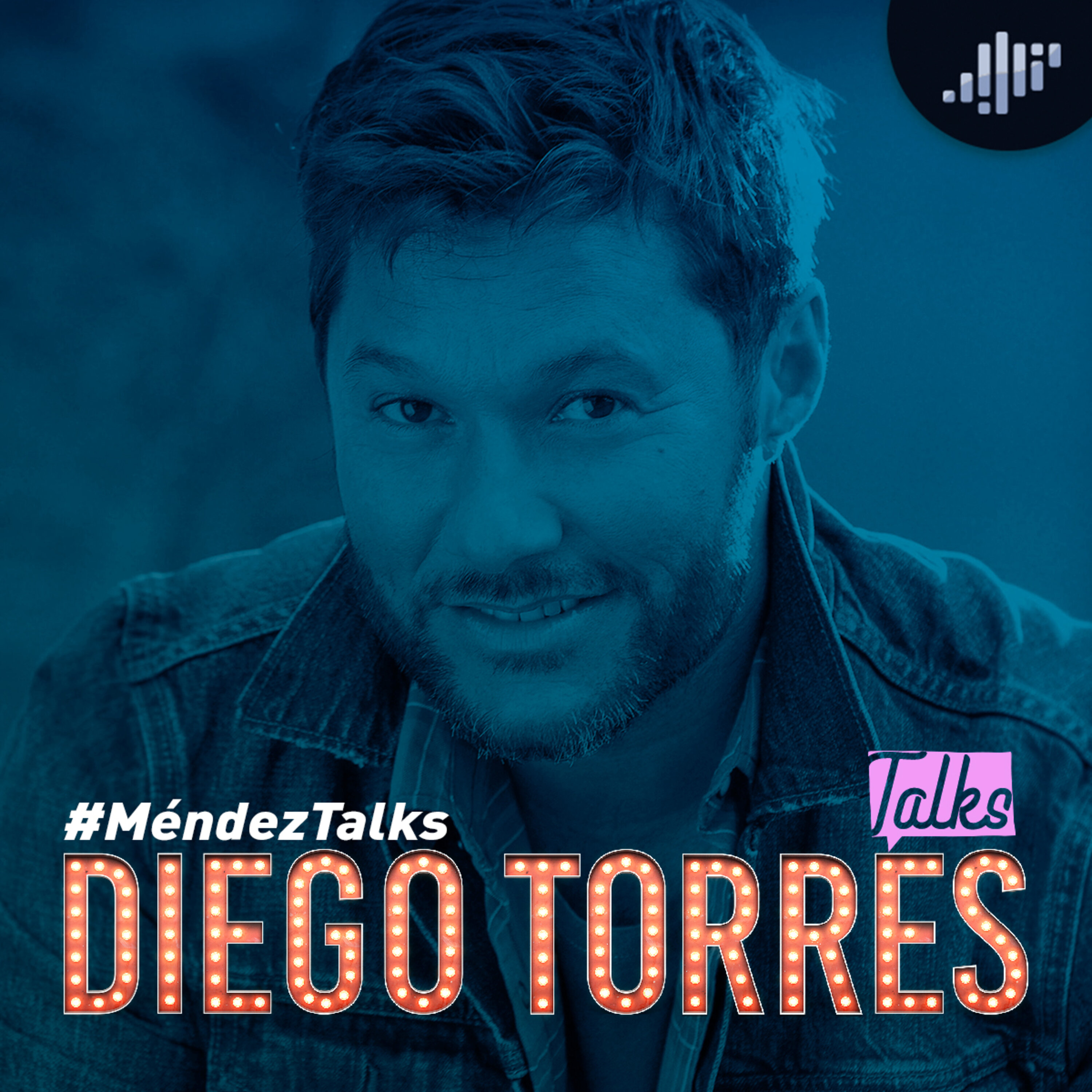 Diego Torres en #MéndezTalks