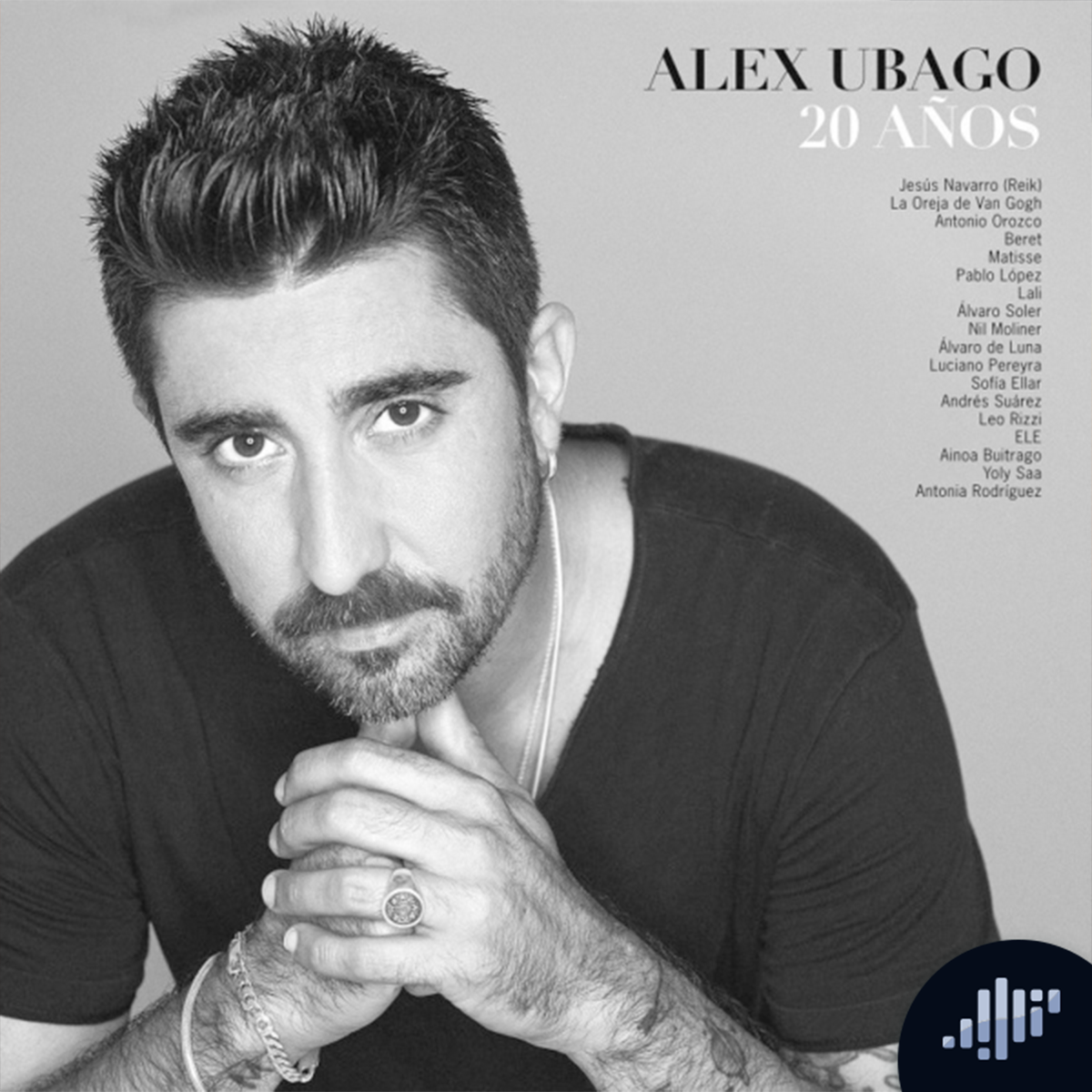 Álex Ubago estará pronto en Colombia y su #BuenaVibra sigue intacta | #MéndezTalks