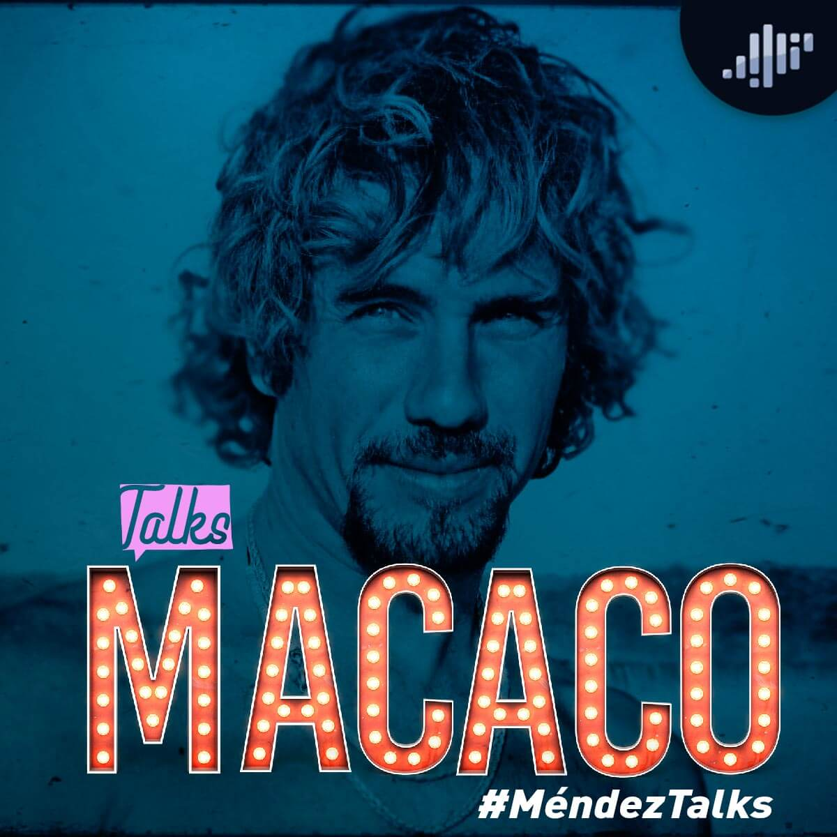 Macaco en #MéndezTalks