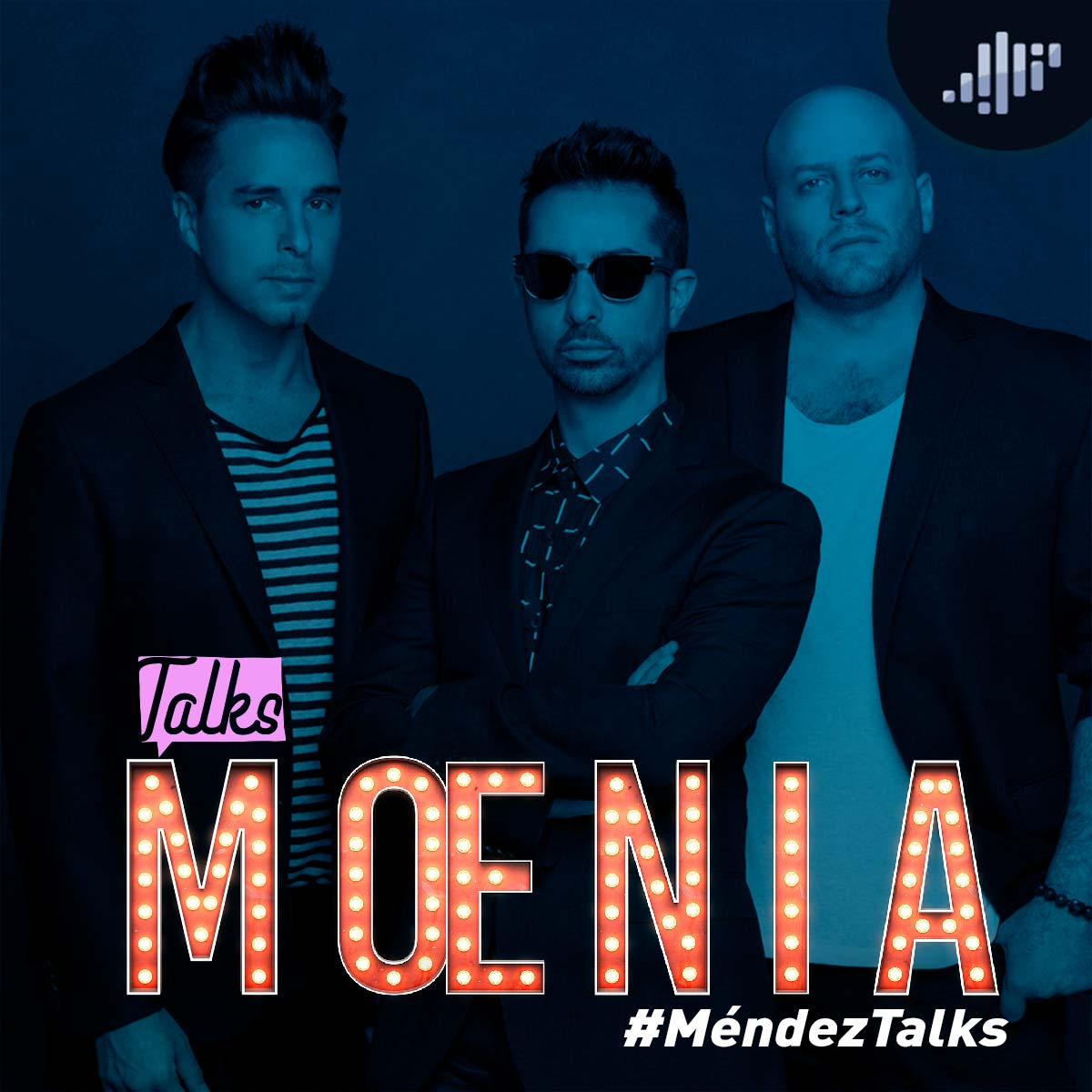 Moenia en #MéndezTalks