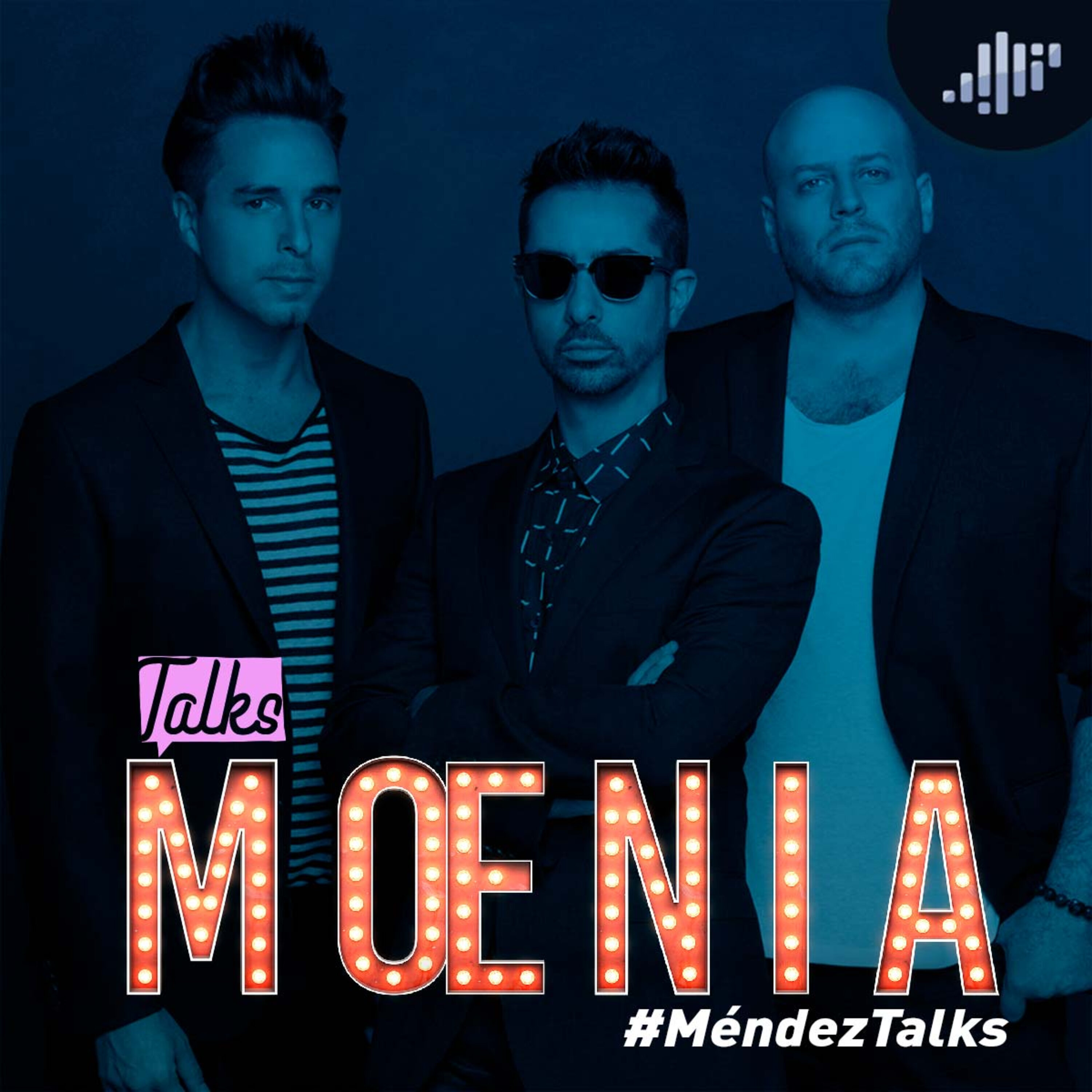 Moenia en #MéndezTalks