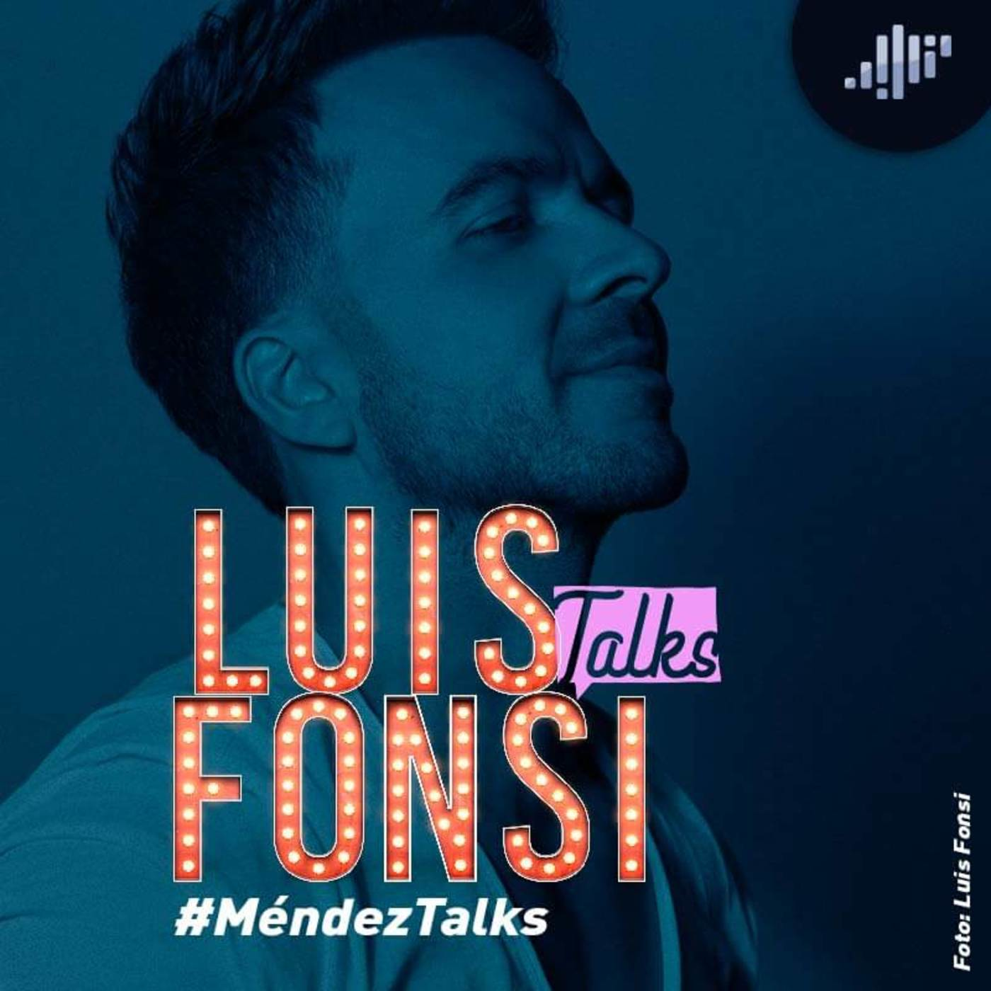 Luis Fonsi en #MéndezTalks episode artwork