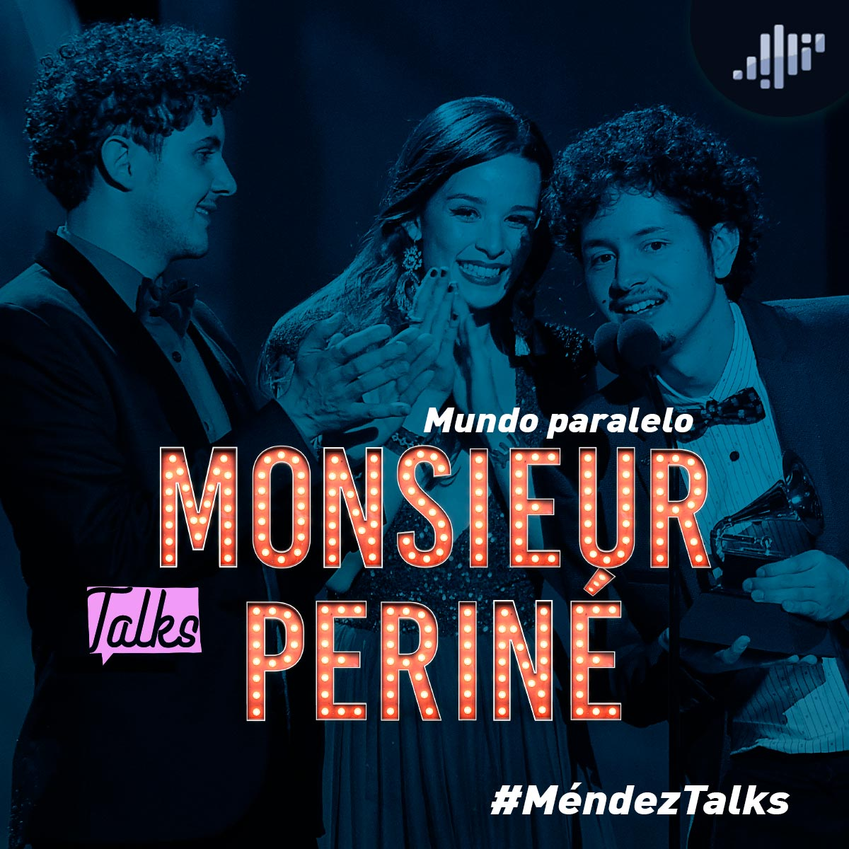 #MéndezTalks | PIA Podcast