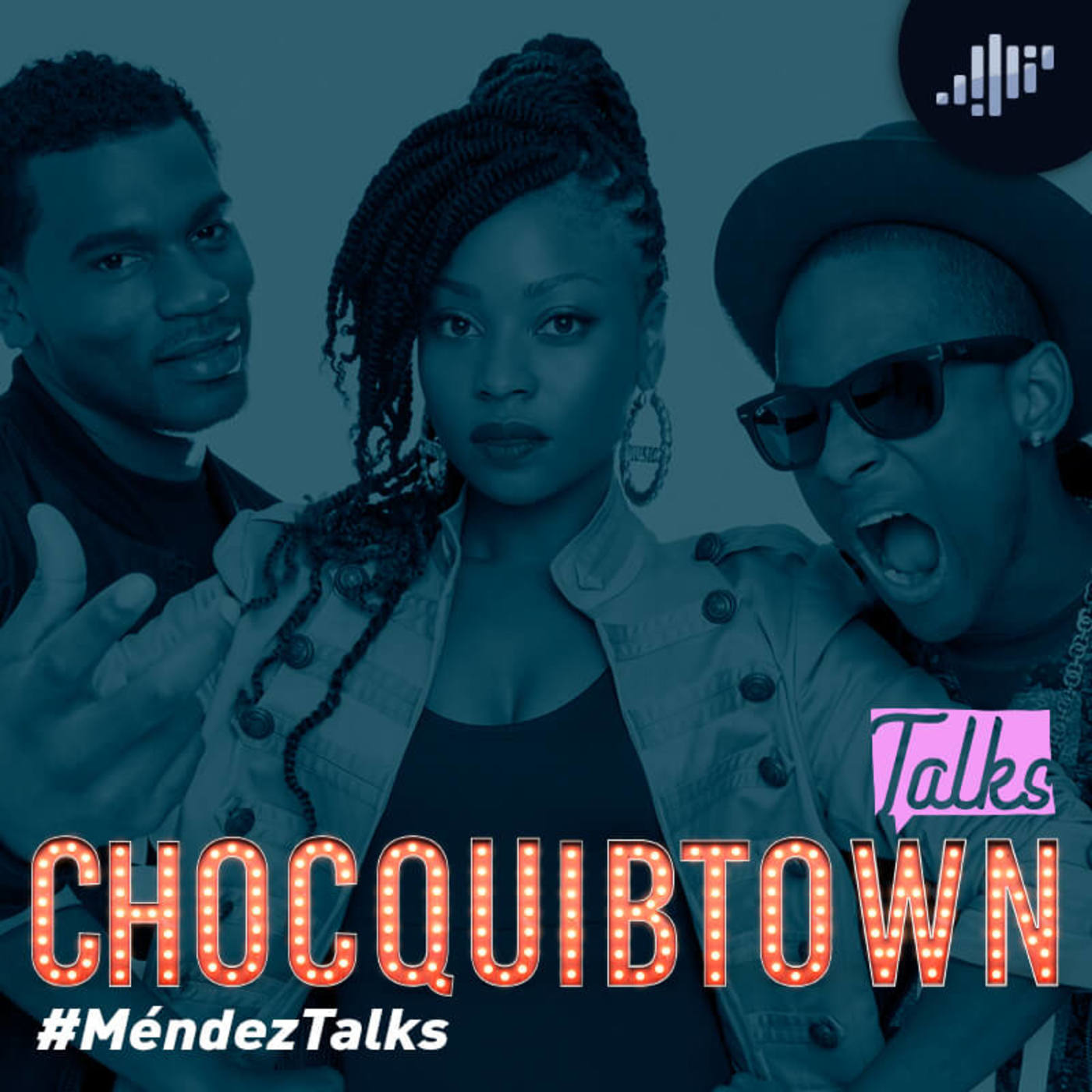 ChocQuibTown en #MéndezTalks episode artwork