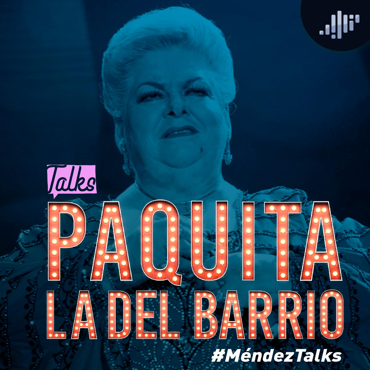 Paquita la del Barrio en #MéndezTalks