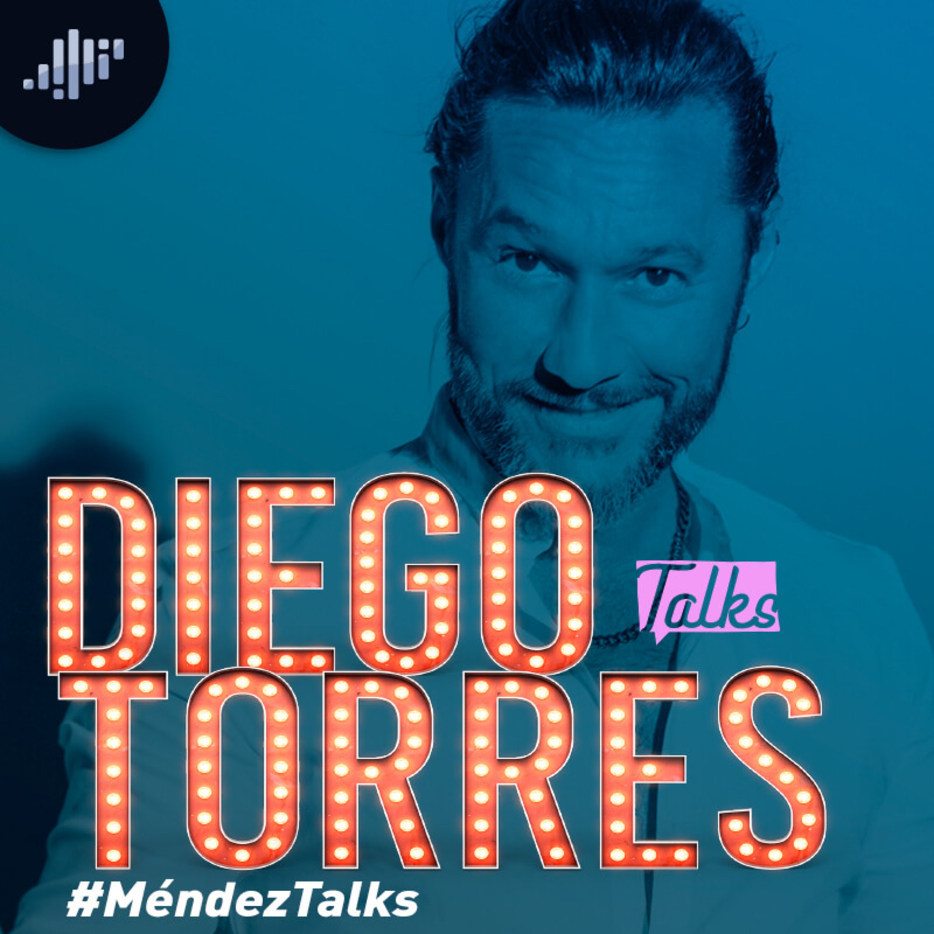 Diego Torres en #MéndezTalks
