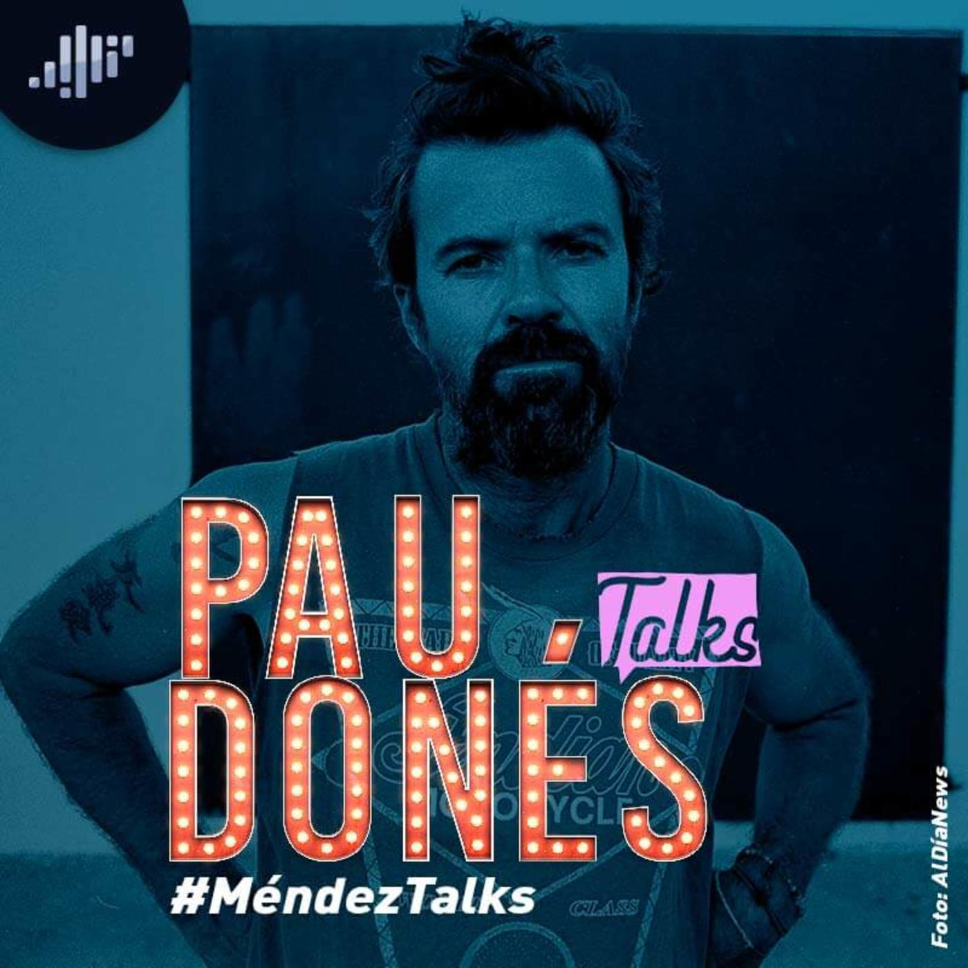Pau Donés en #MéndezTalks