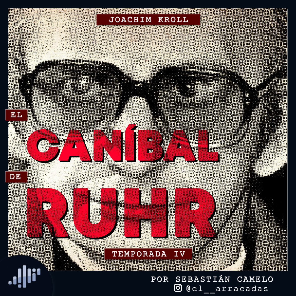 Serialmente: Joachim Kroll | El Caníbal del Ruhr