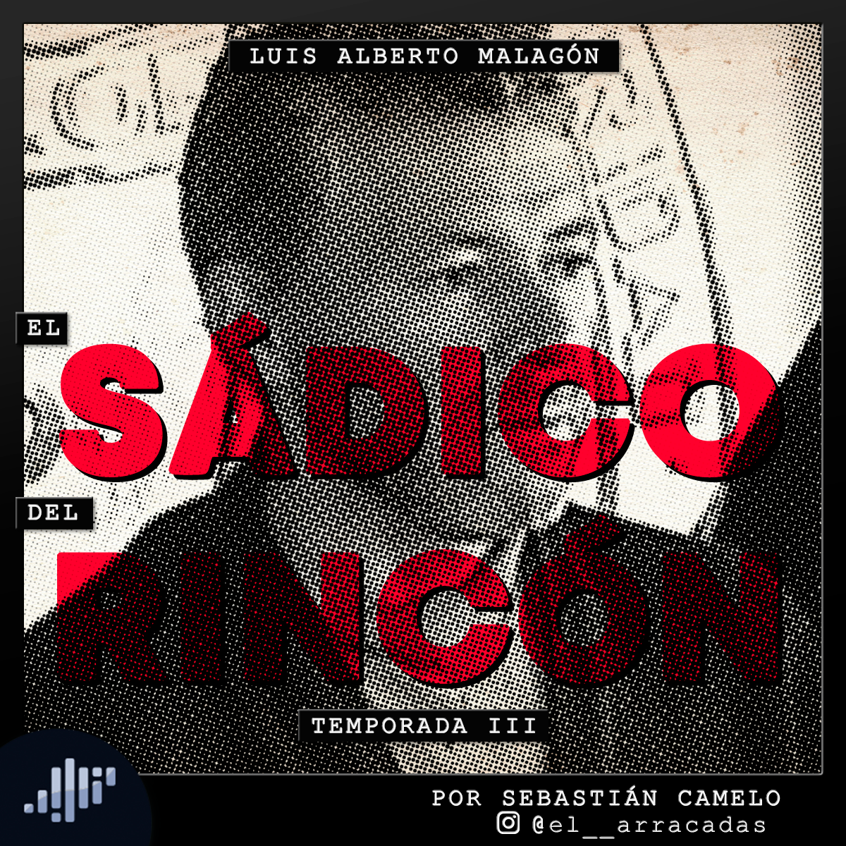 Serialmente: Luis Alberto Malagón | El Sádico del Rincón