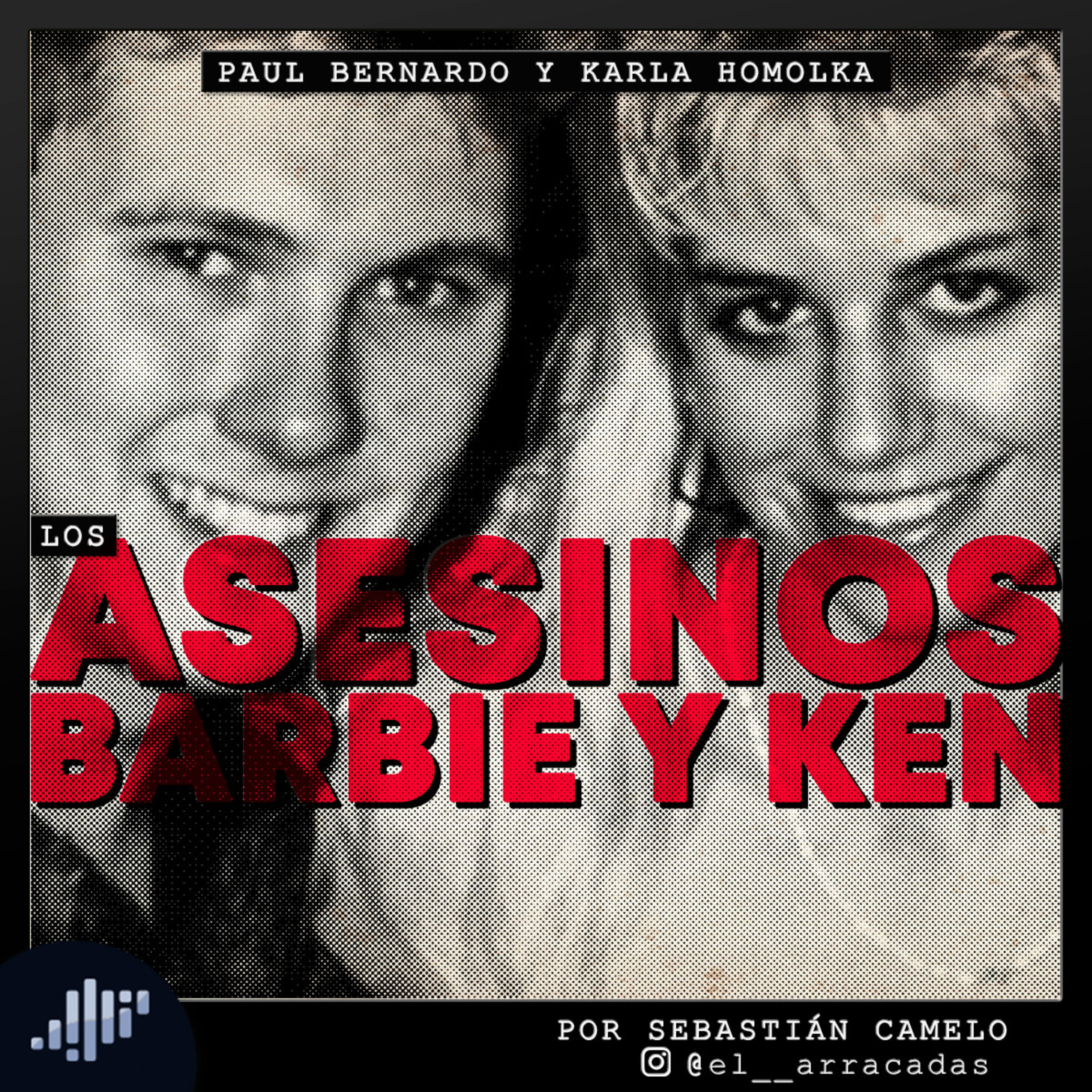 Paul Bernardo y Karla Homolka | Serialmente