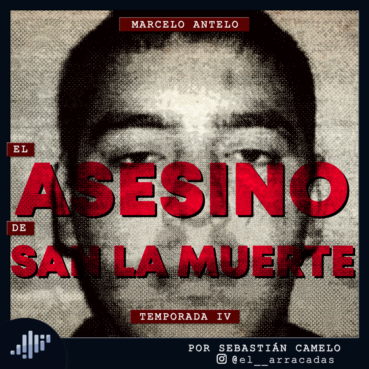 Serialmente: Marcelo Antelo | El Asesino de San La Muerte