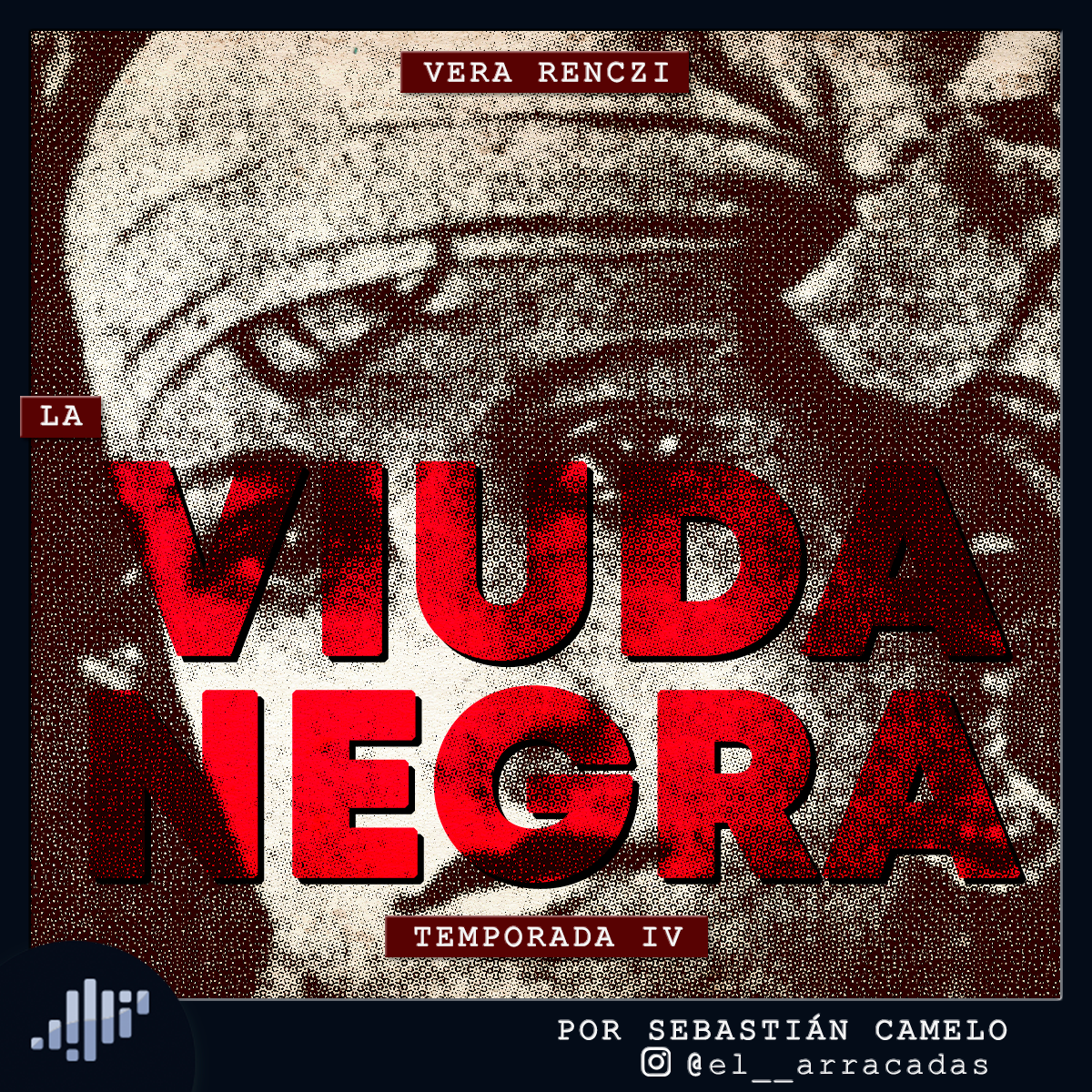 Serialmente: Vera Renczi | La Viuda Negra