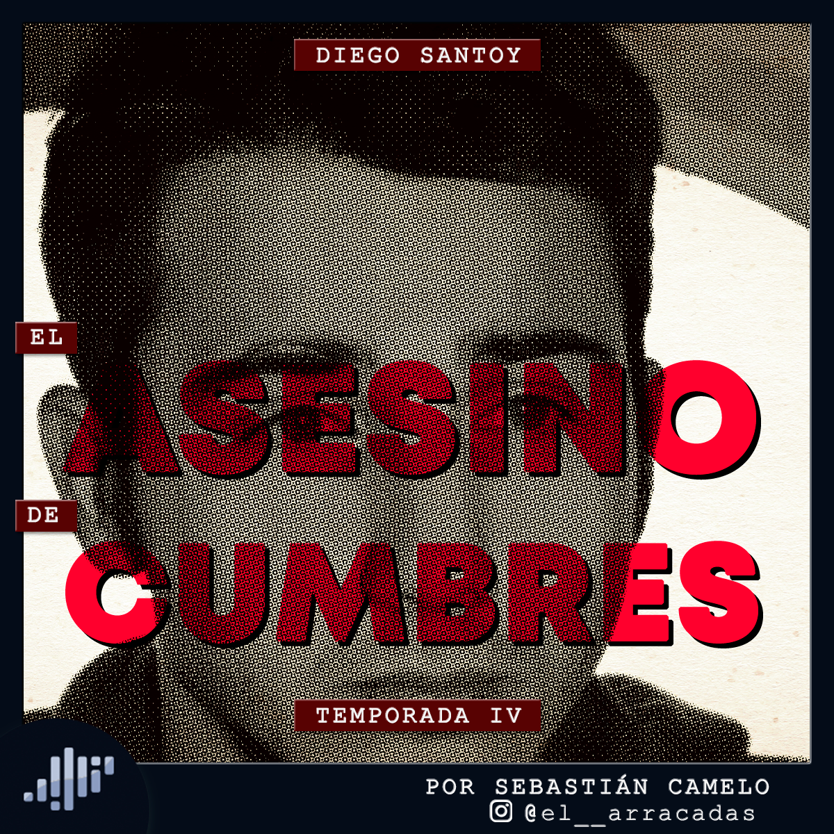 Serialmente: Diego Santoy | El Asesino de Cumbres