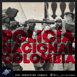 Serialmente: Policía Nacional de Colombia